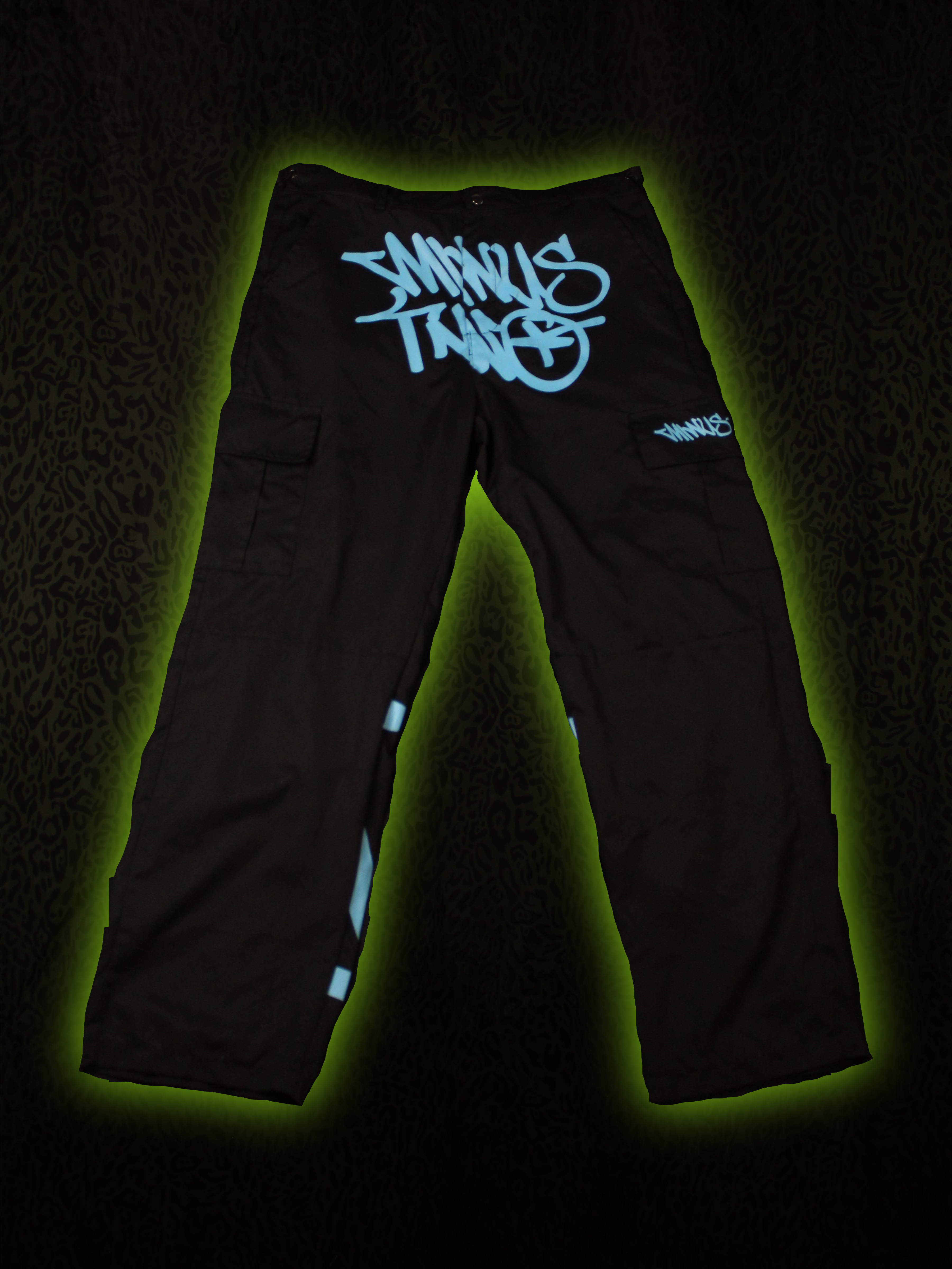Rave Pants Front