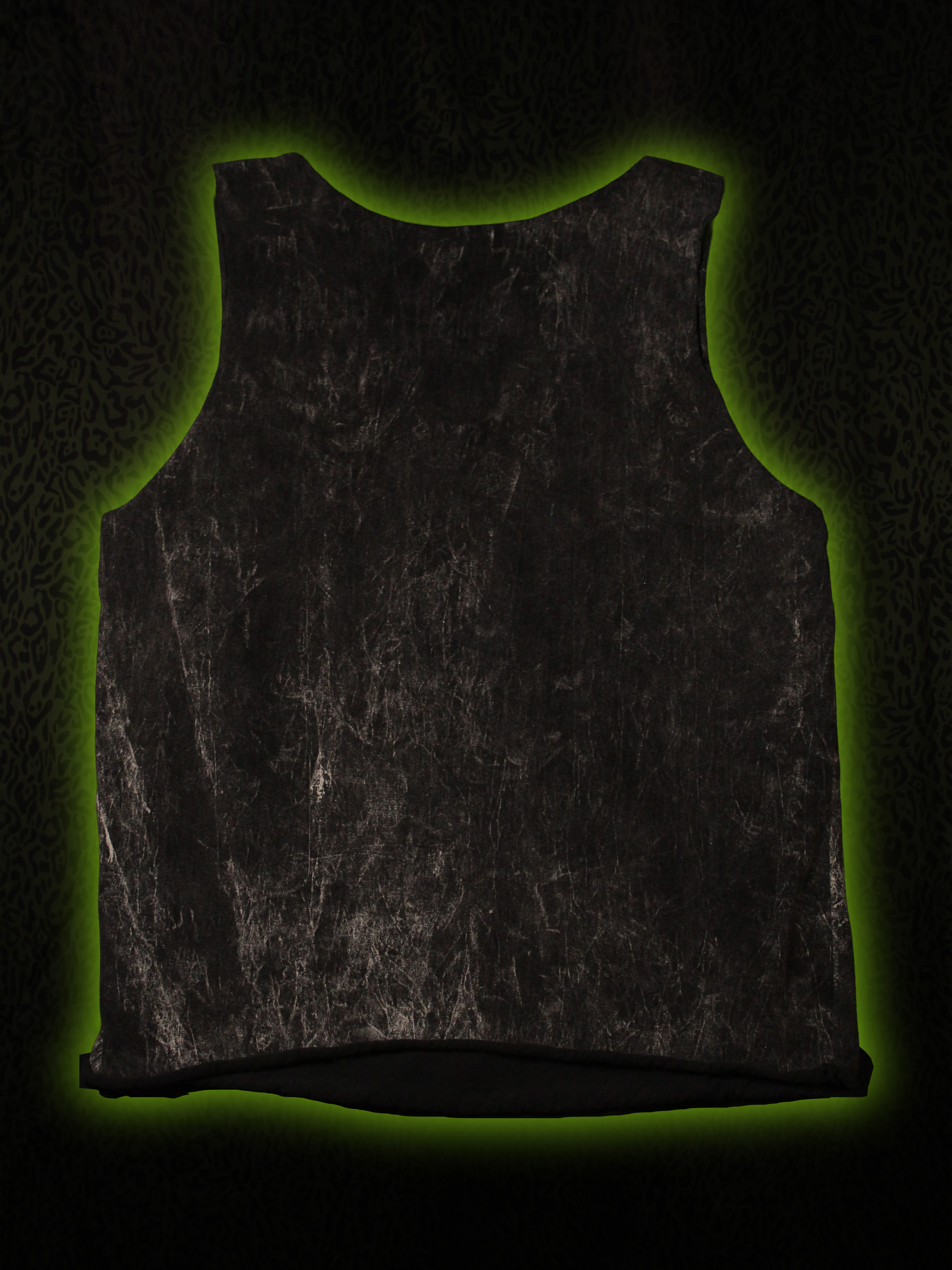 Black Veil Brides Tank Back