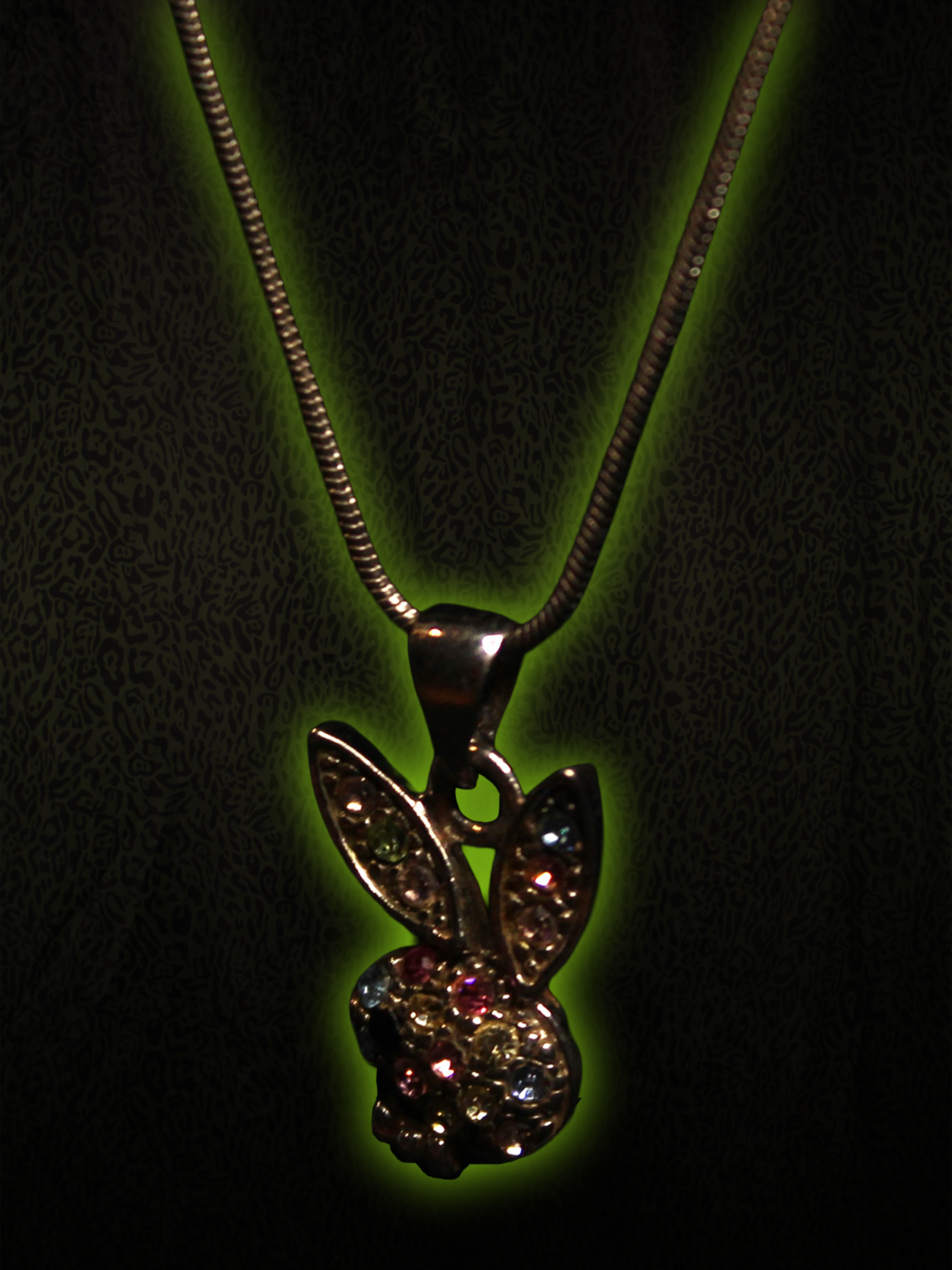 Necklace Side