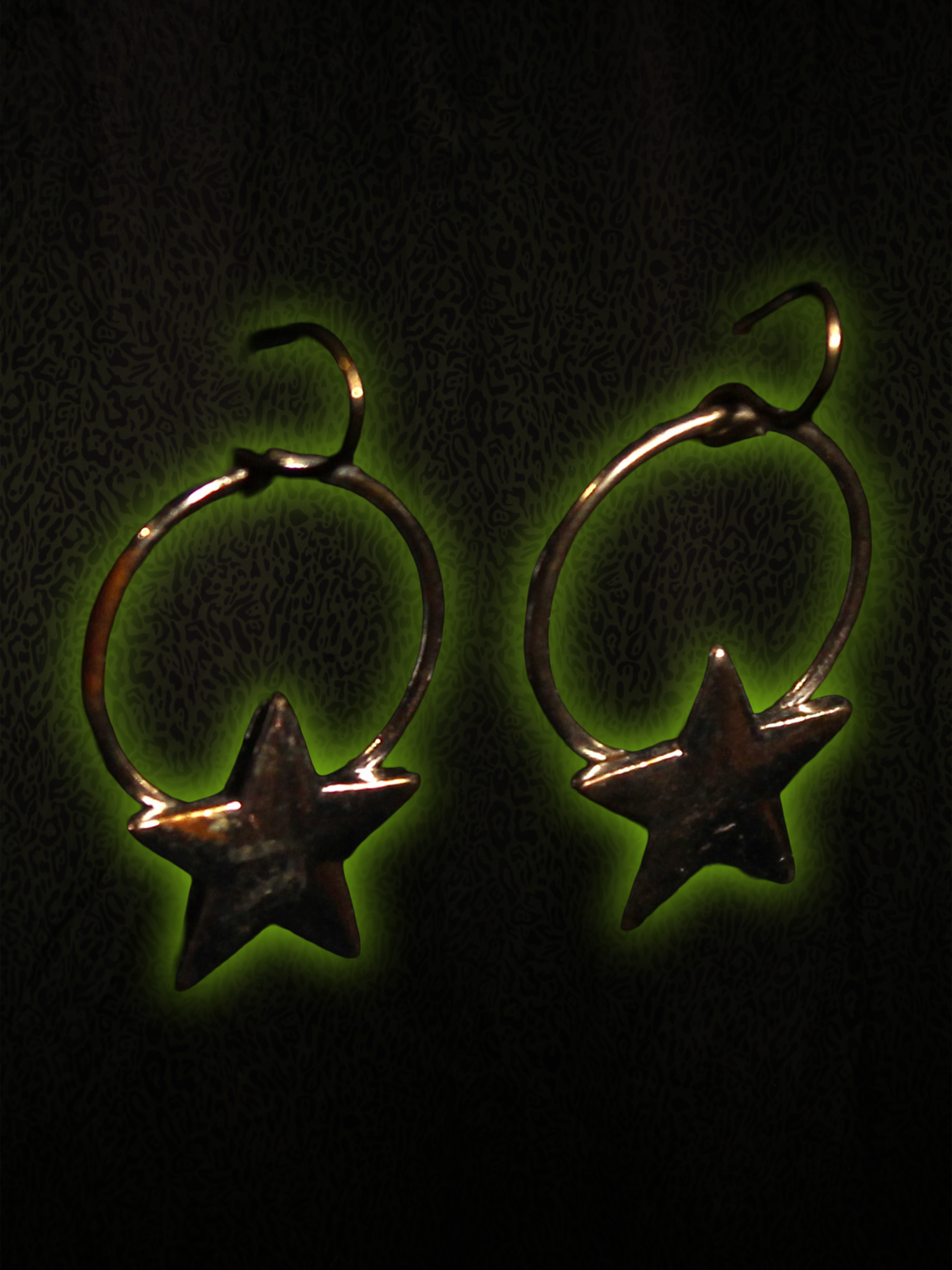 Earrings Side