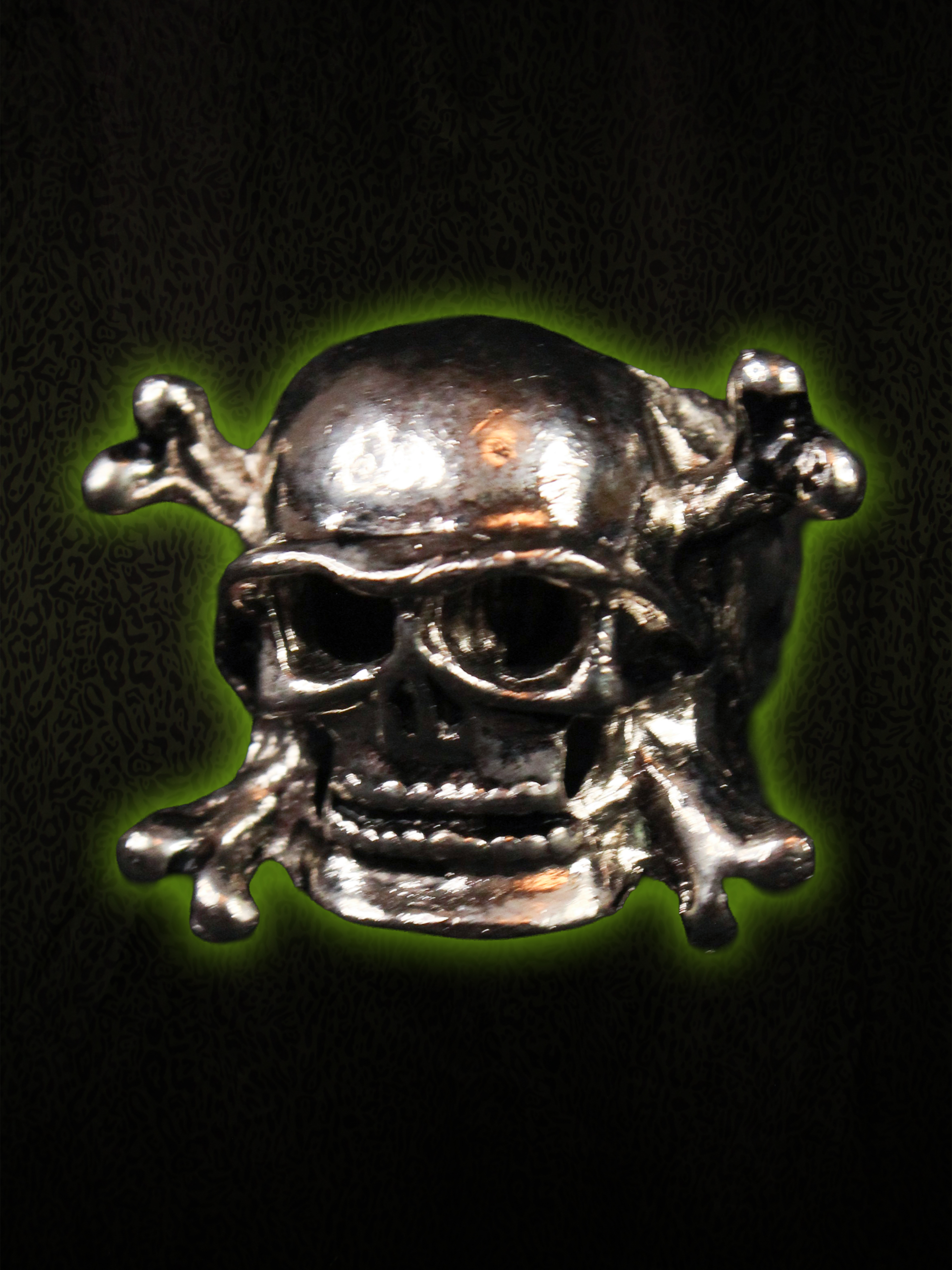 Earrings Front