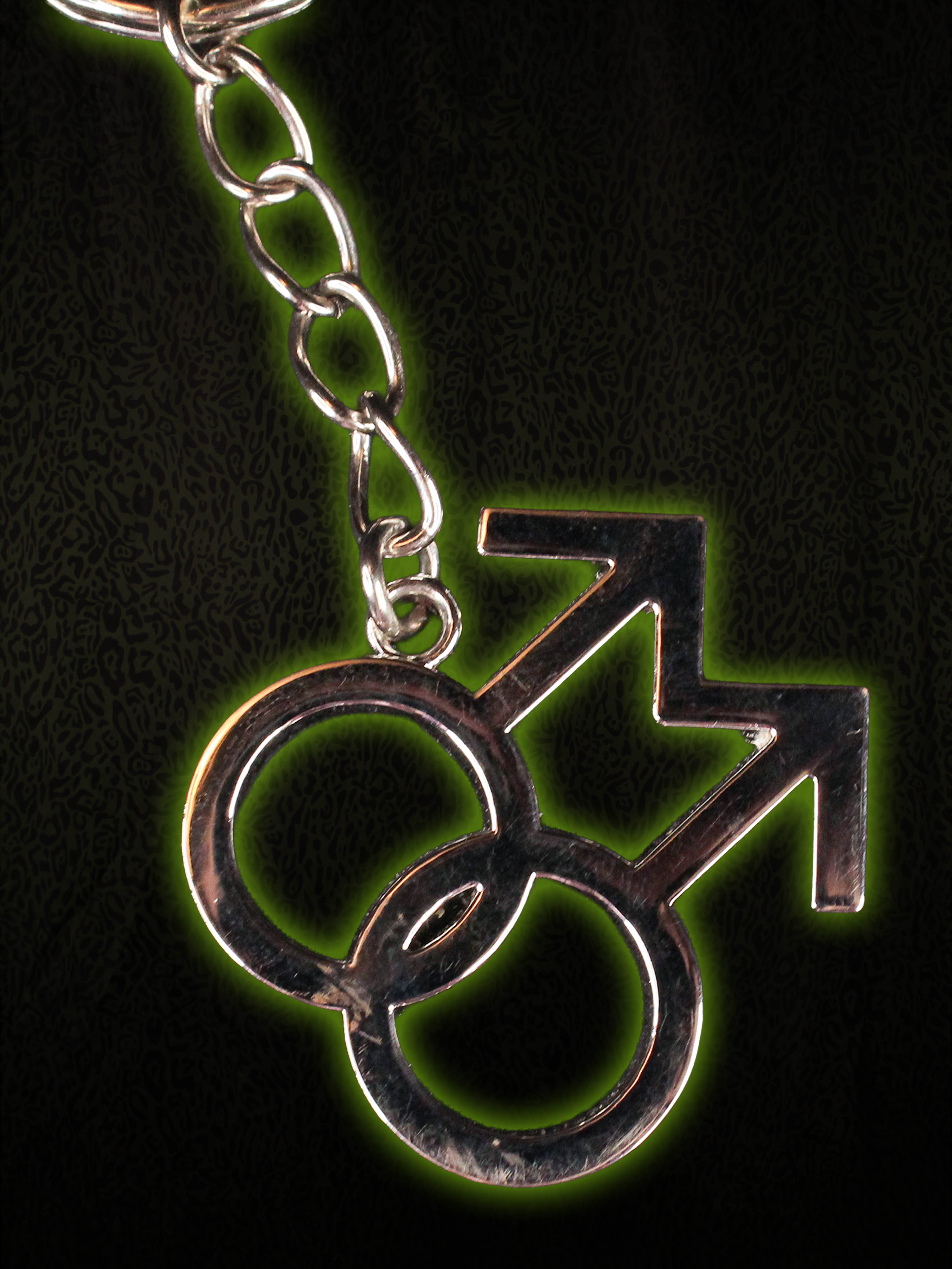 Keychain Flat