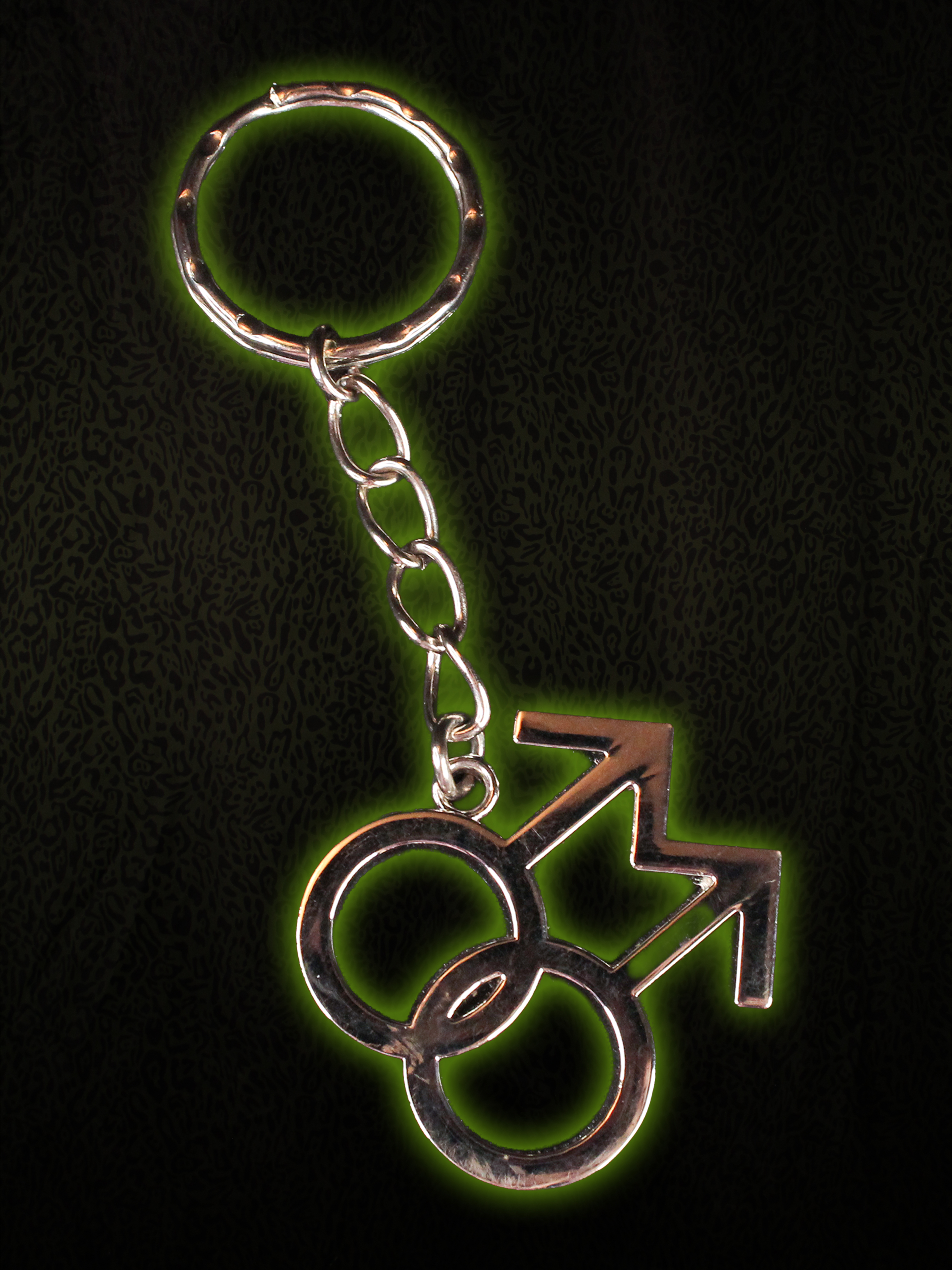 Keychain Front