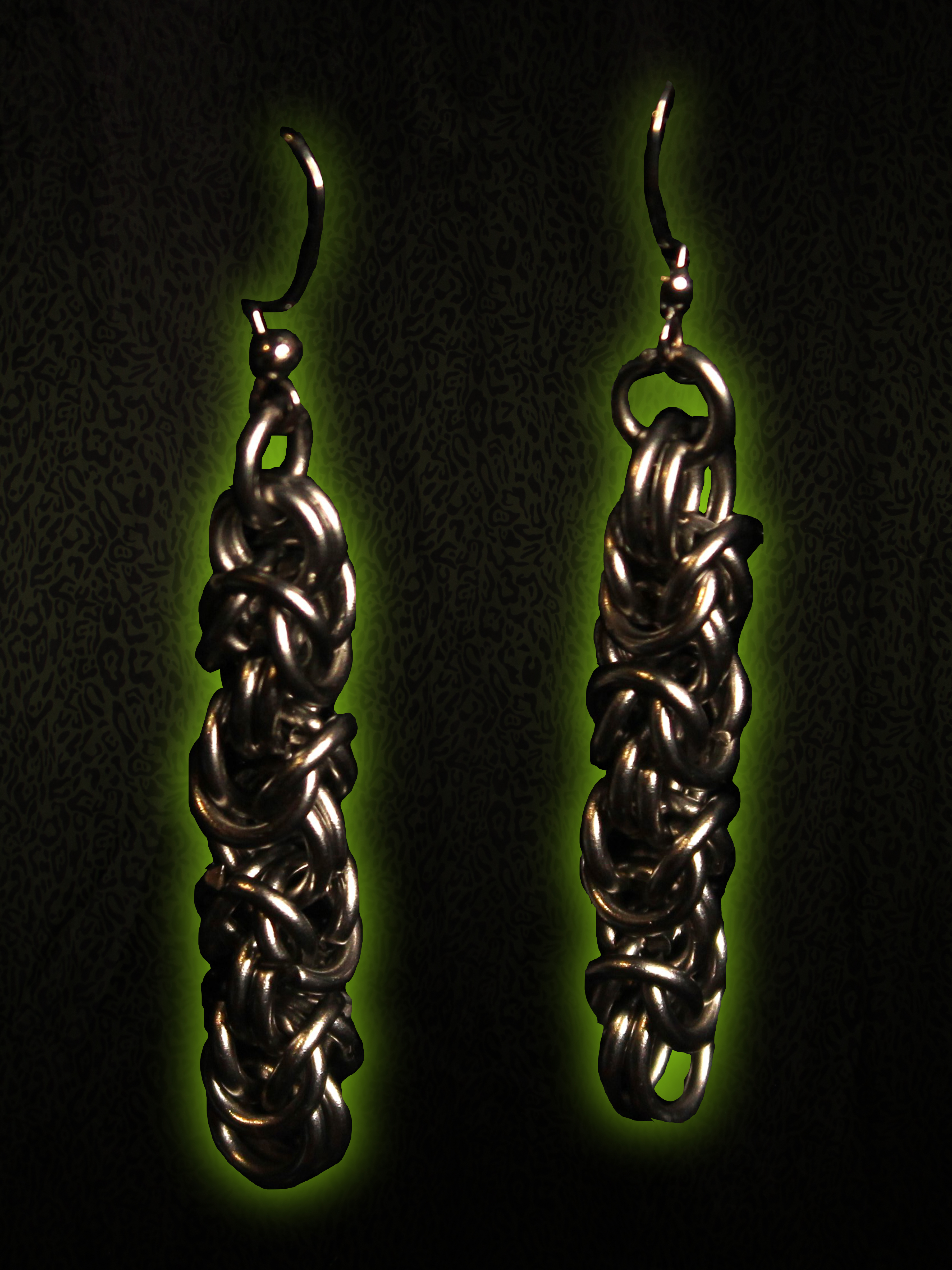 Earrings Side