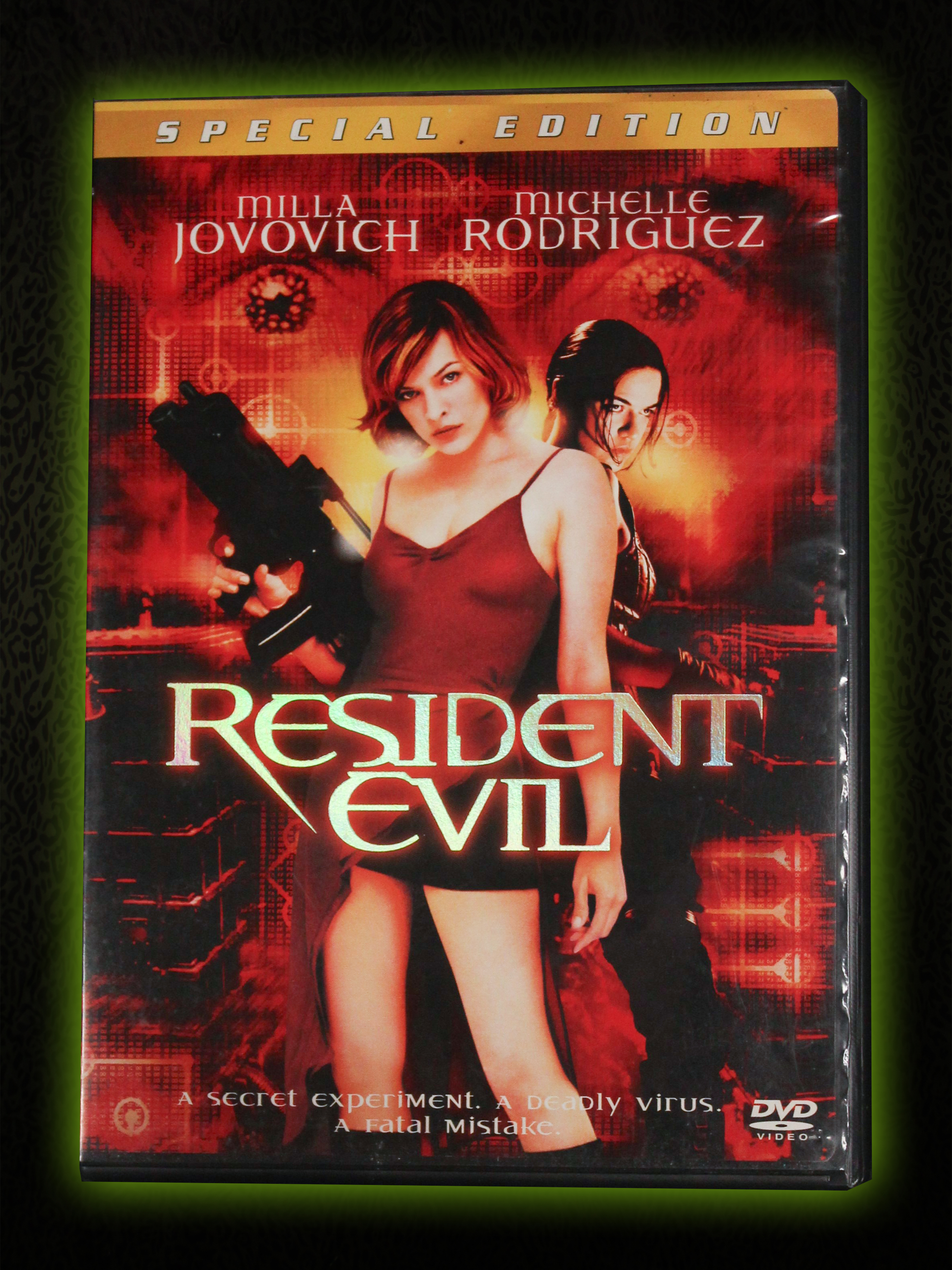 DVD Front