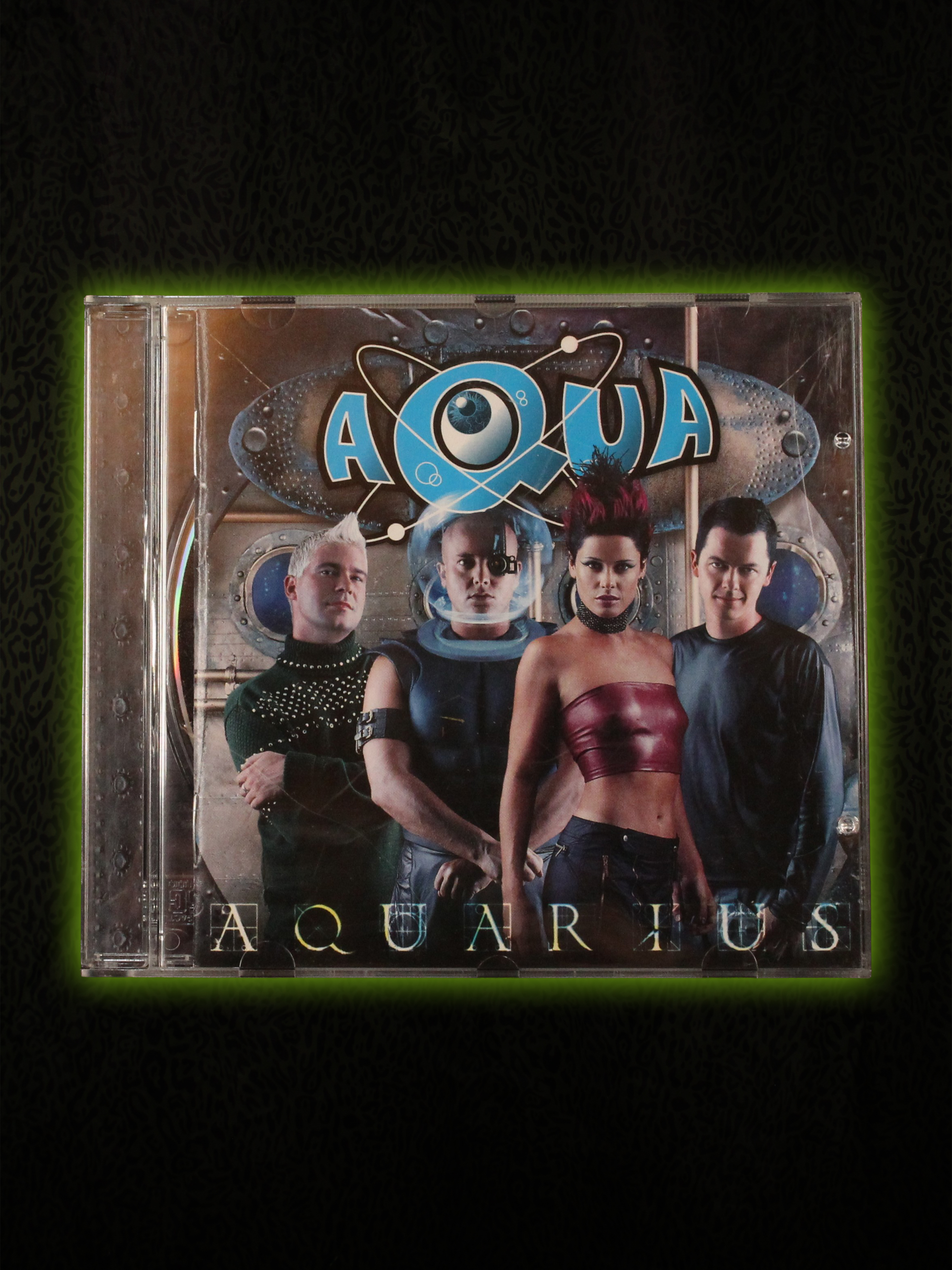 CD Front