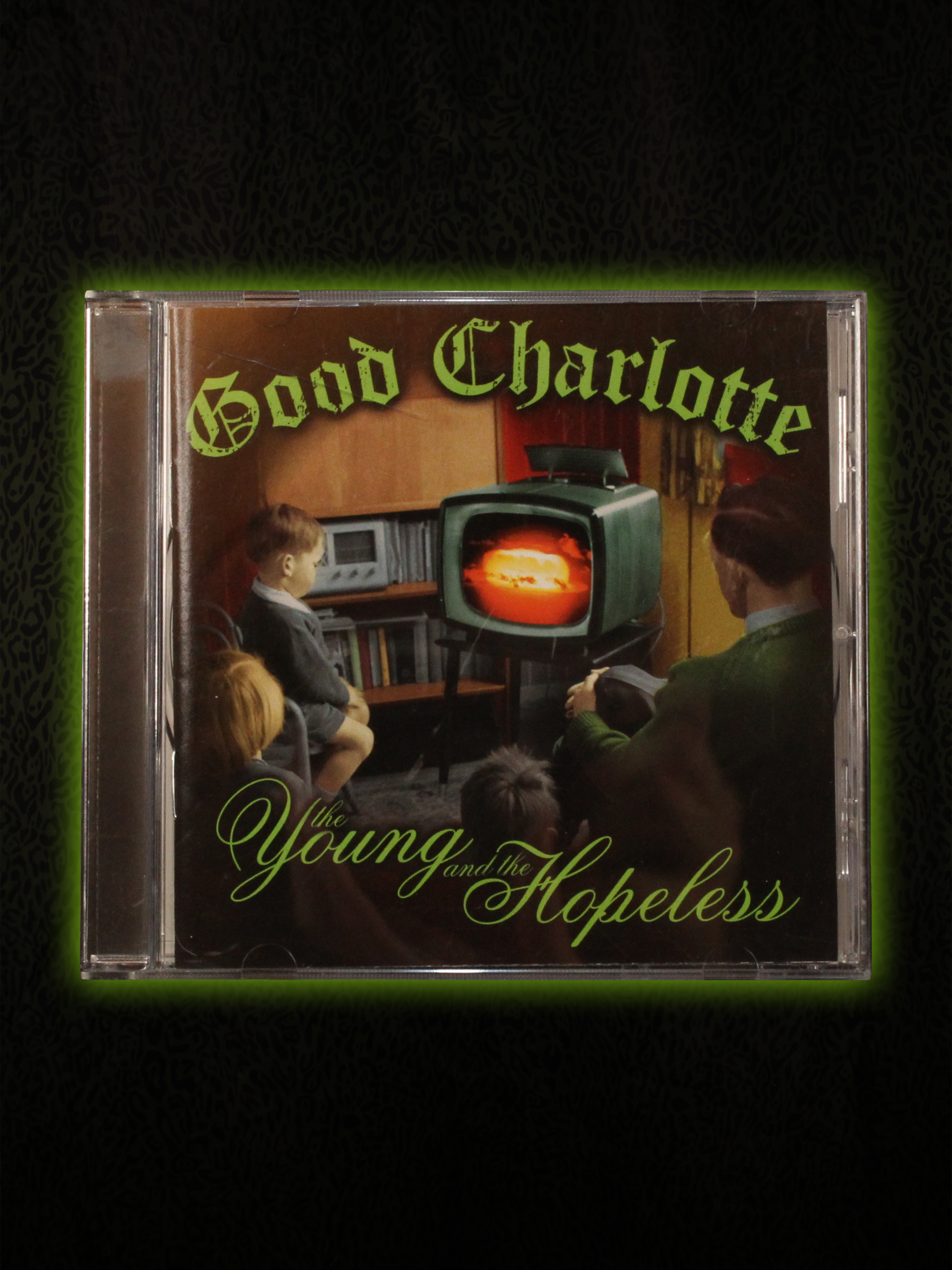 CD Front