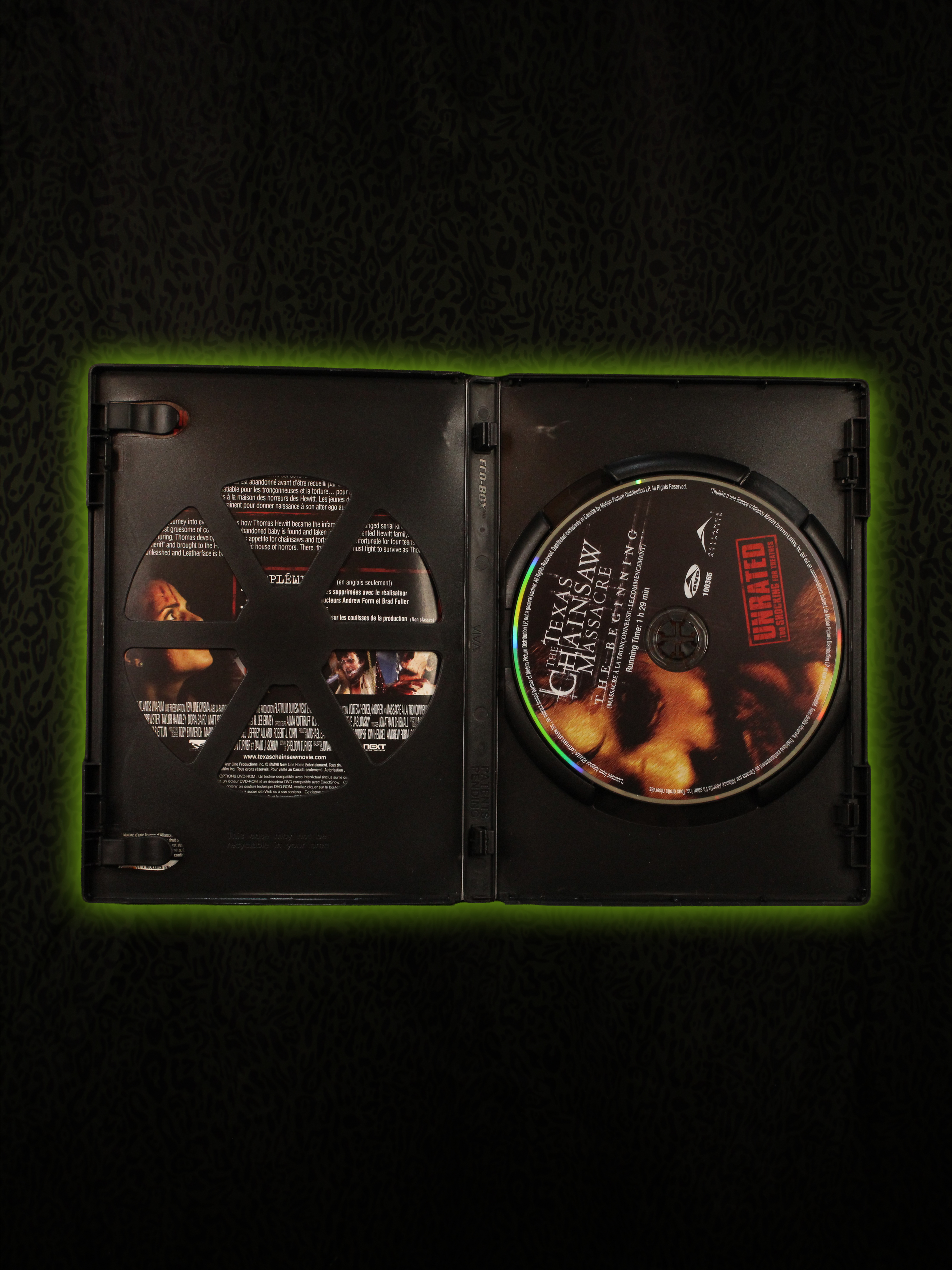 DVD Back