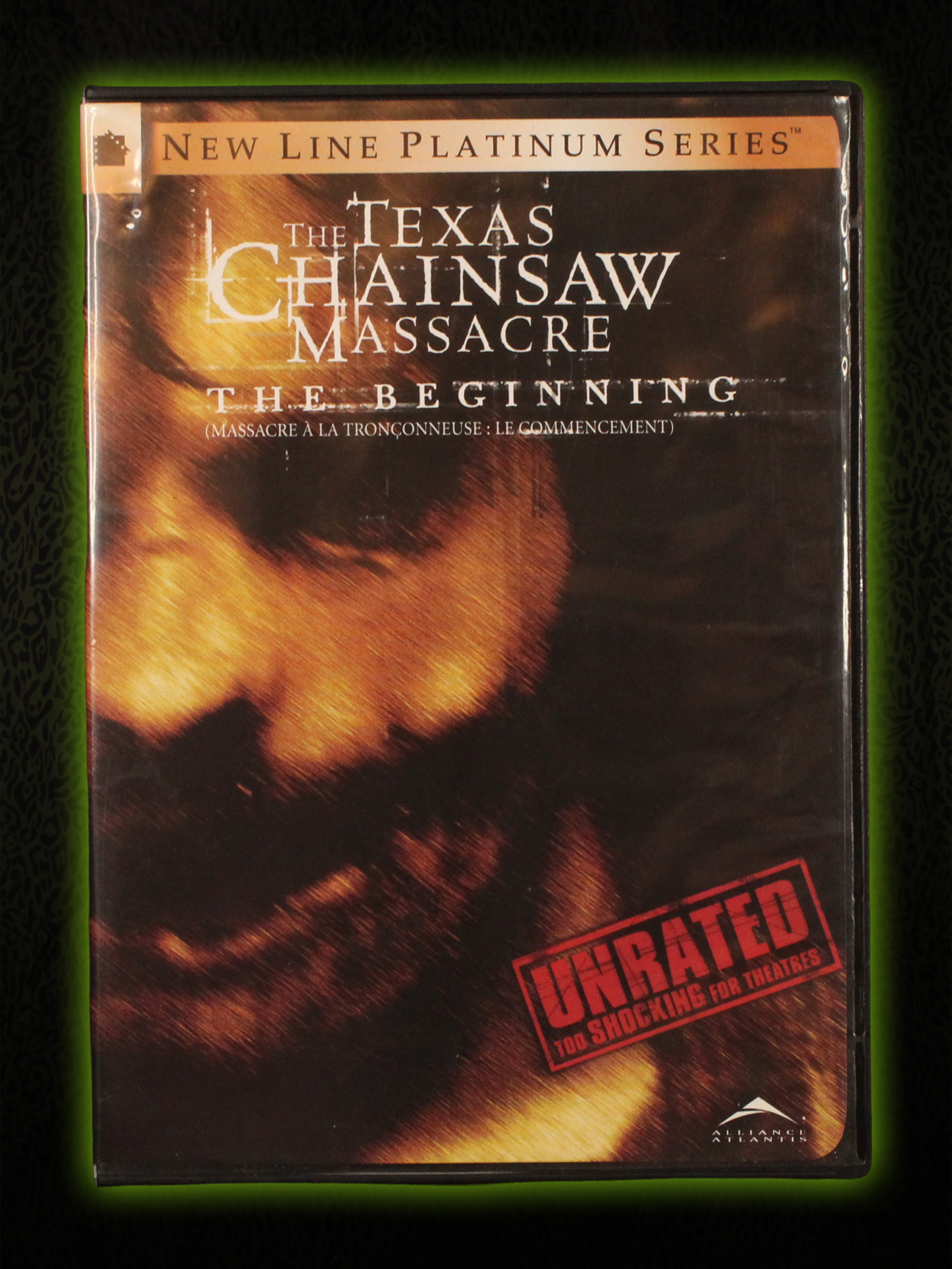 DVD Front