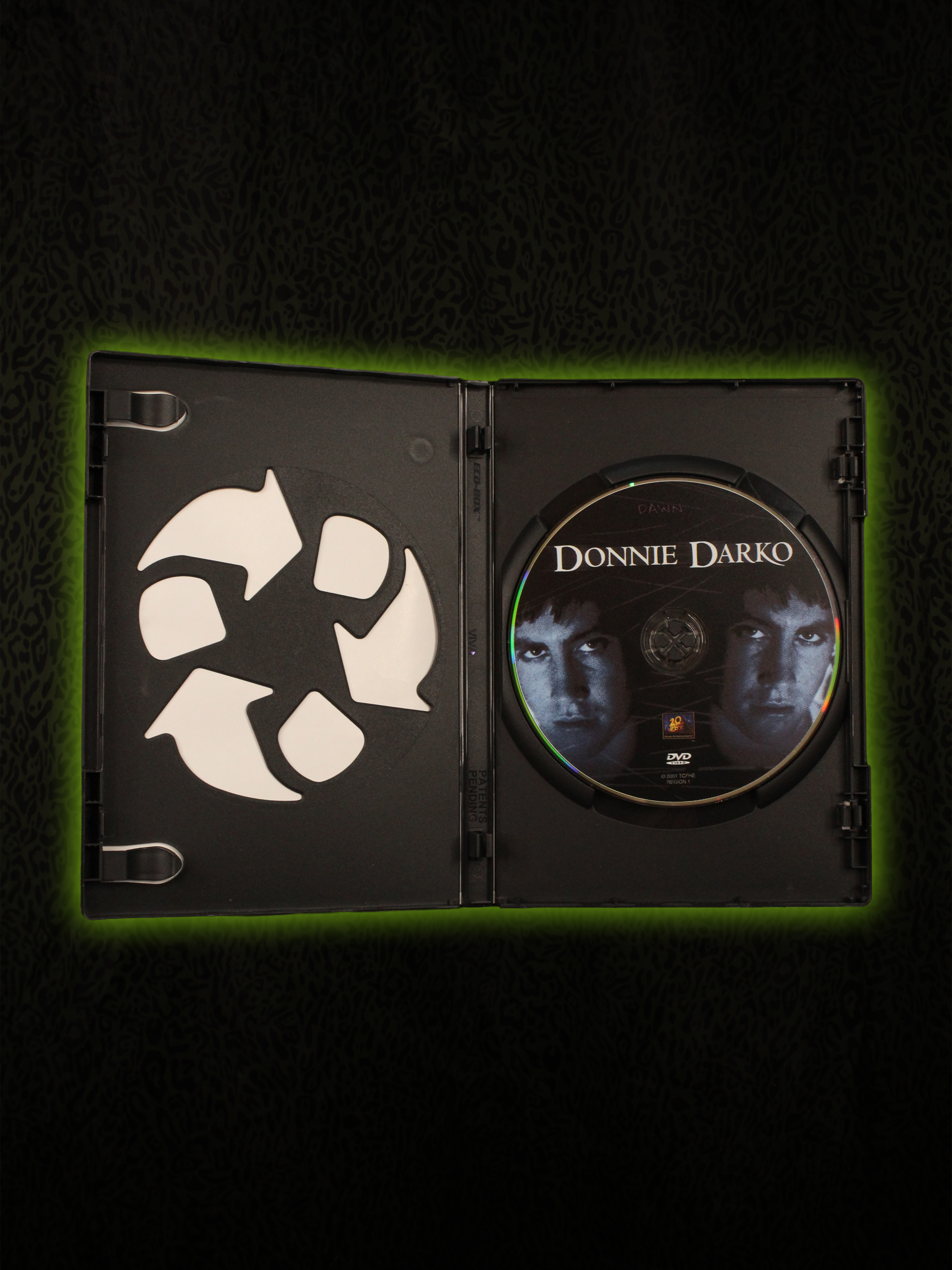 DVD Back