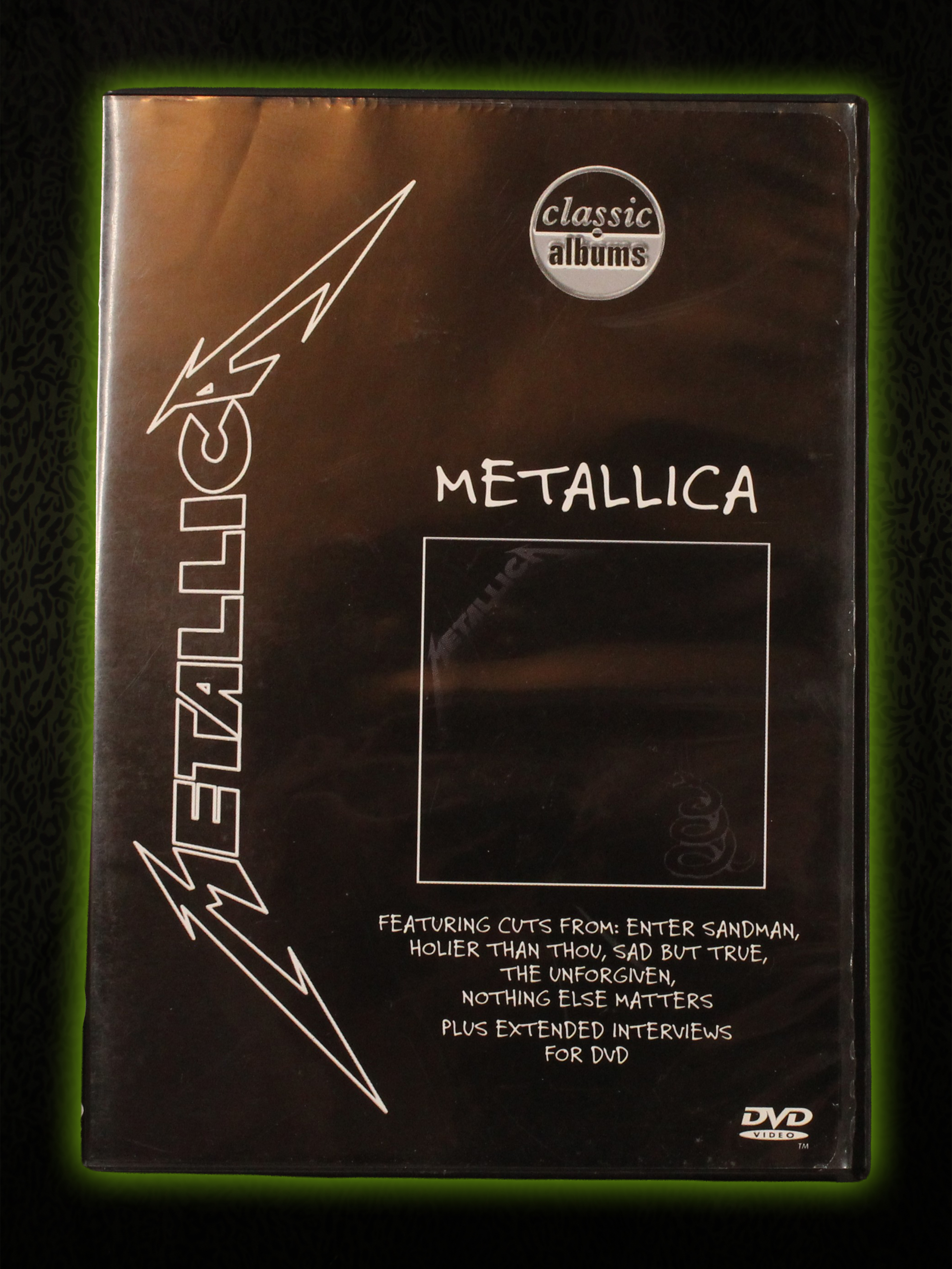 DVD Front