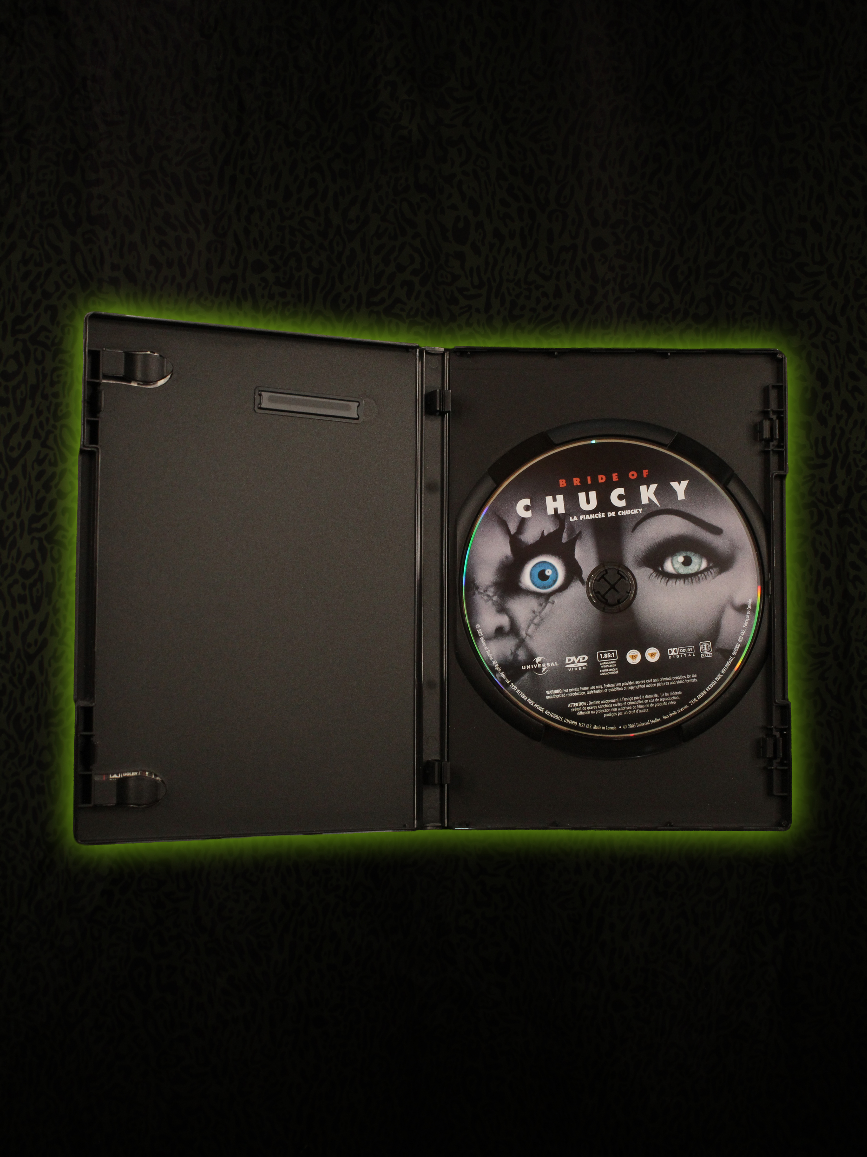DVD Back