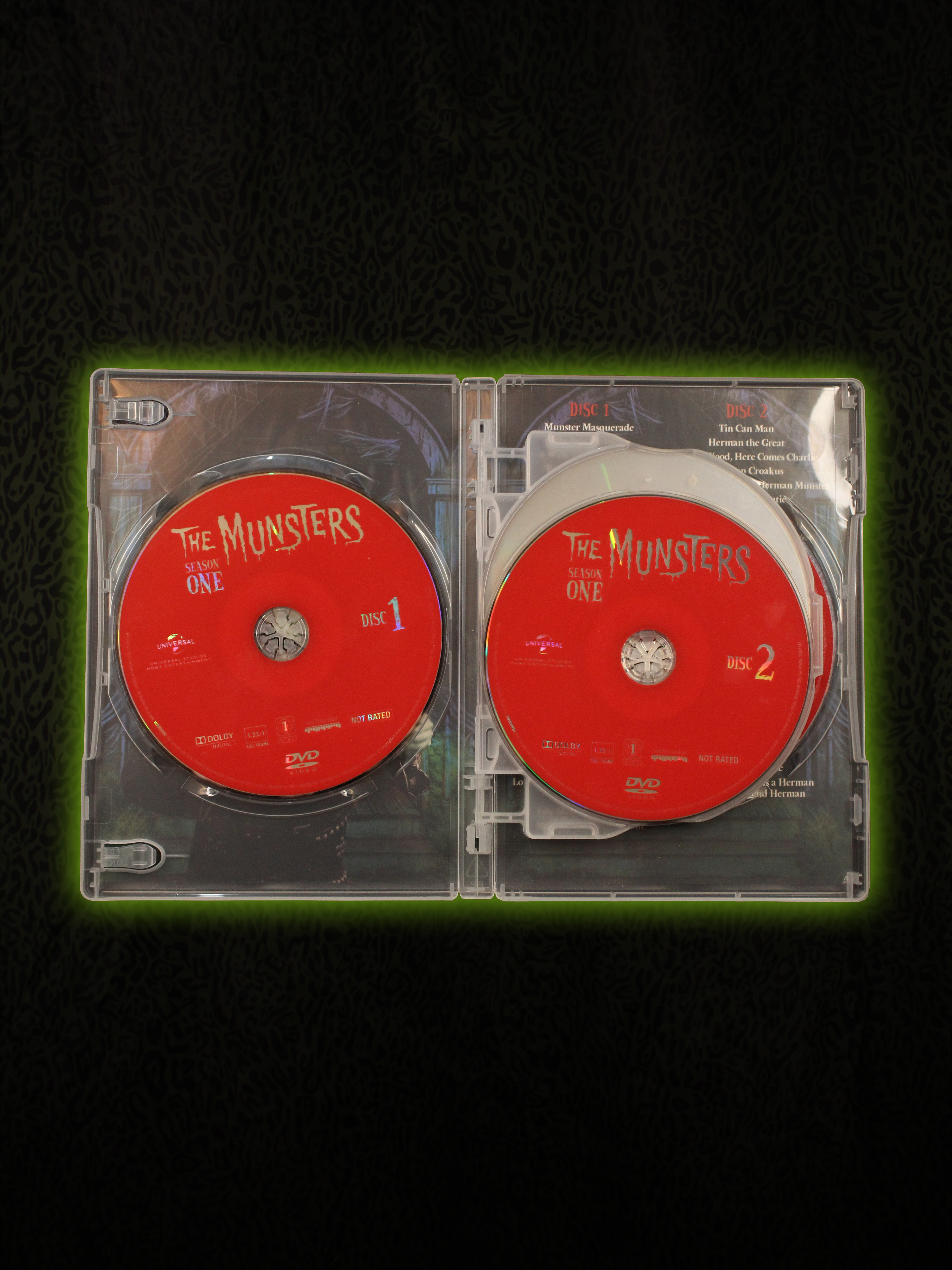 DVD Back