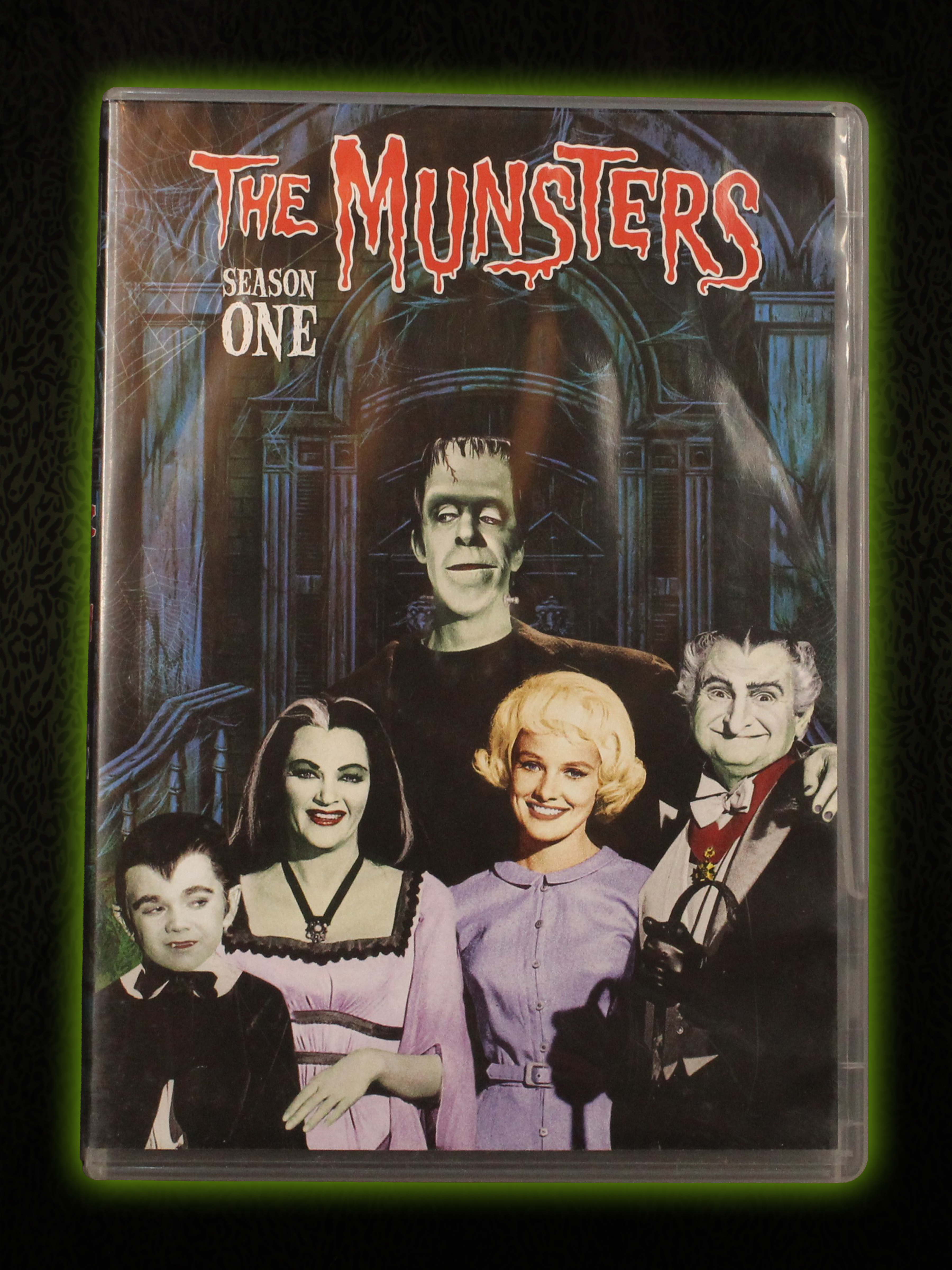 DVD Front