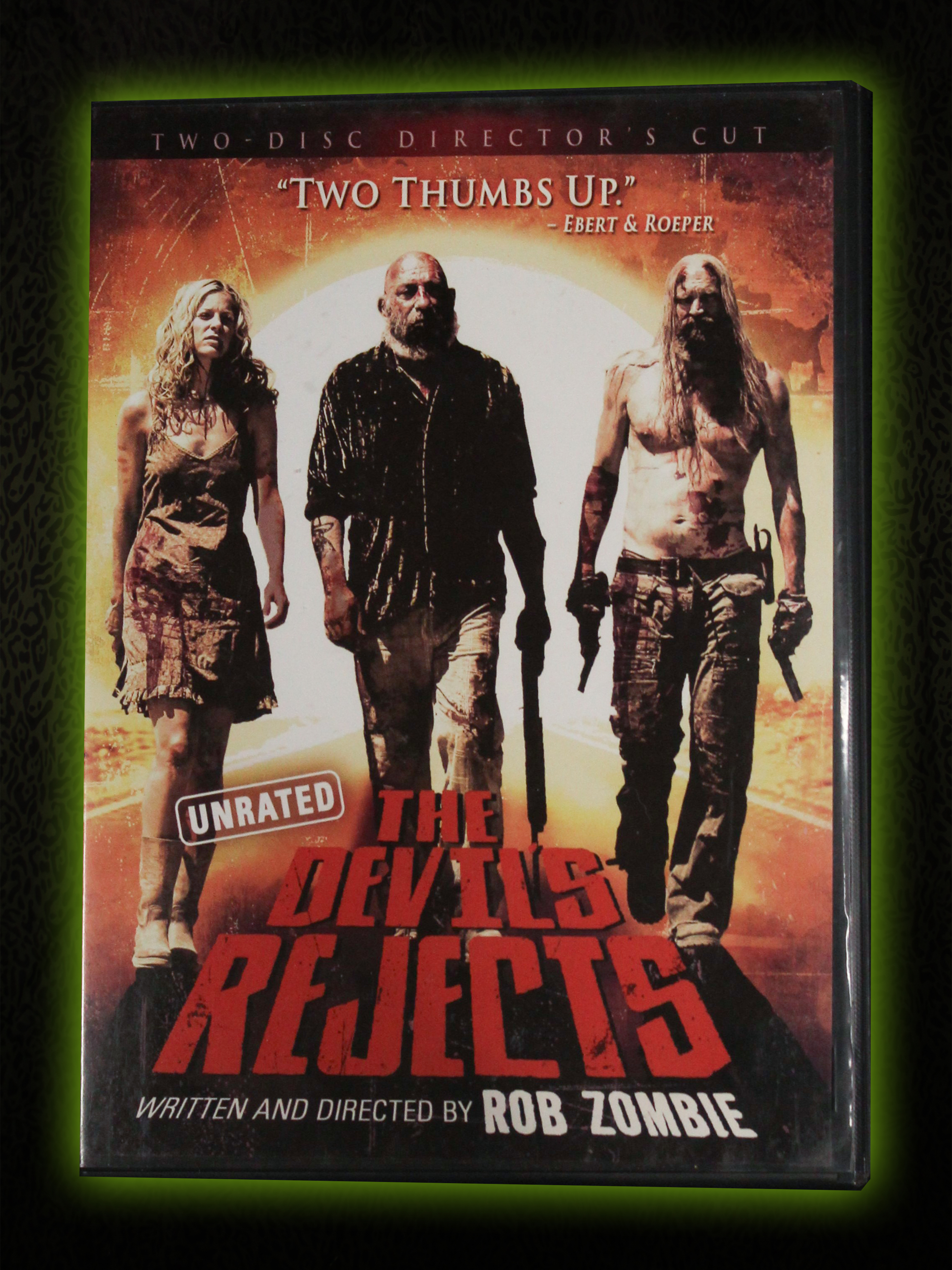 DVD Front