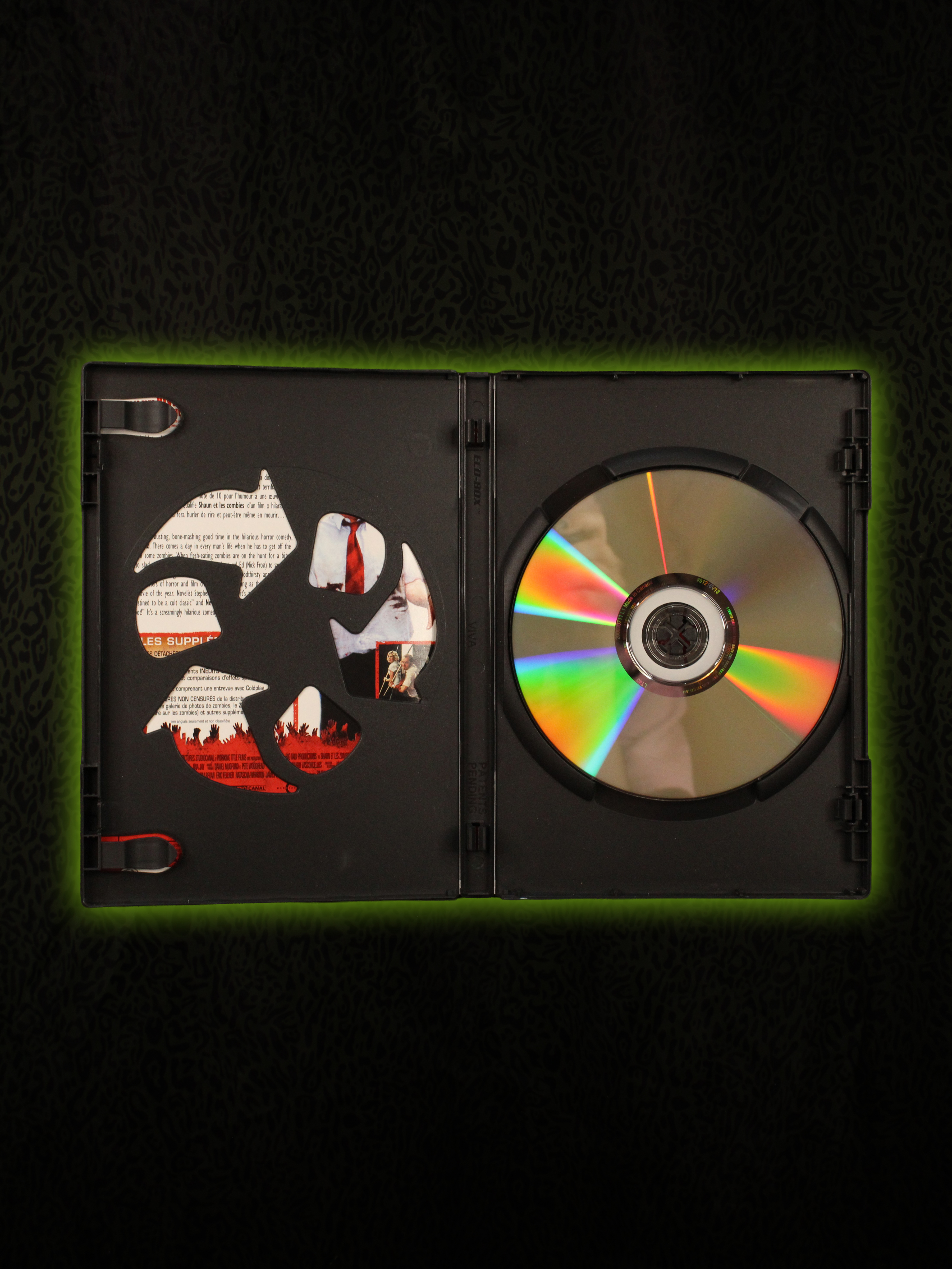 DVD Back