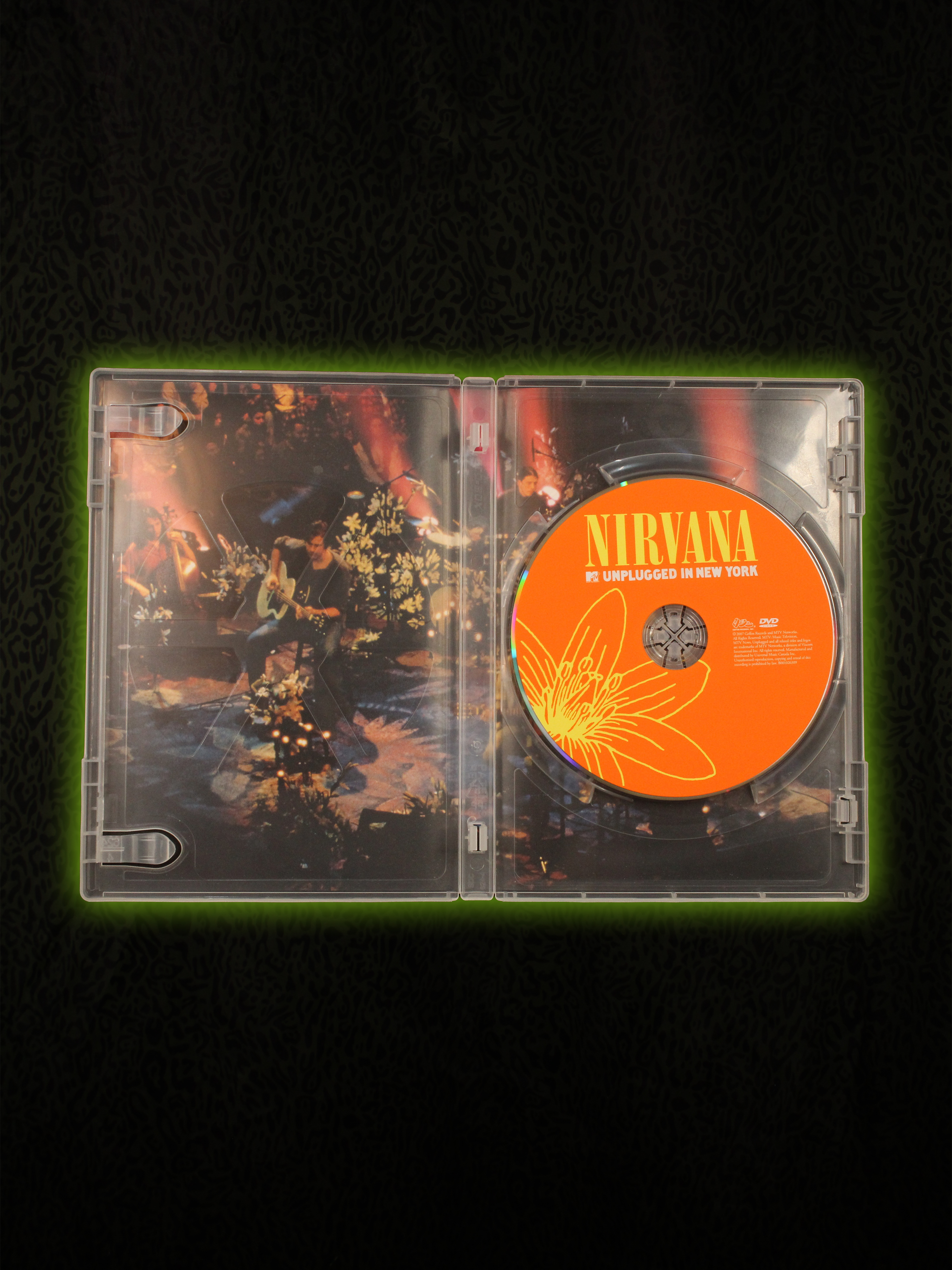 DVD Back