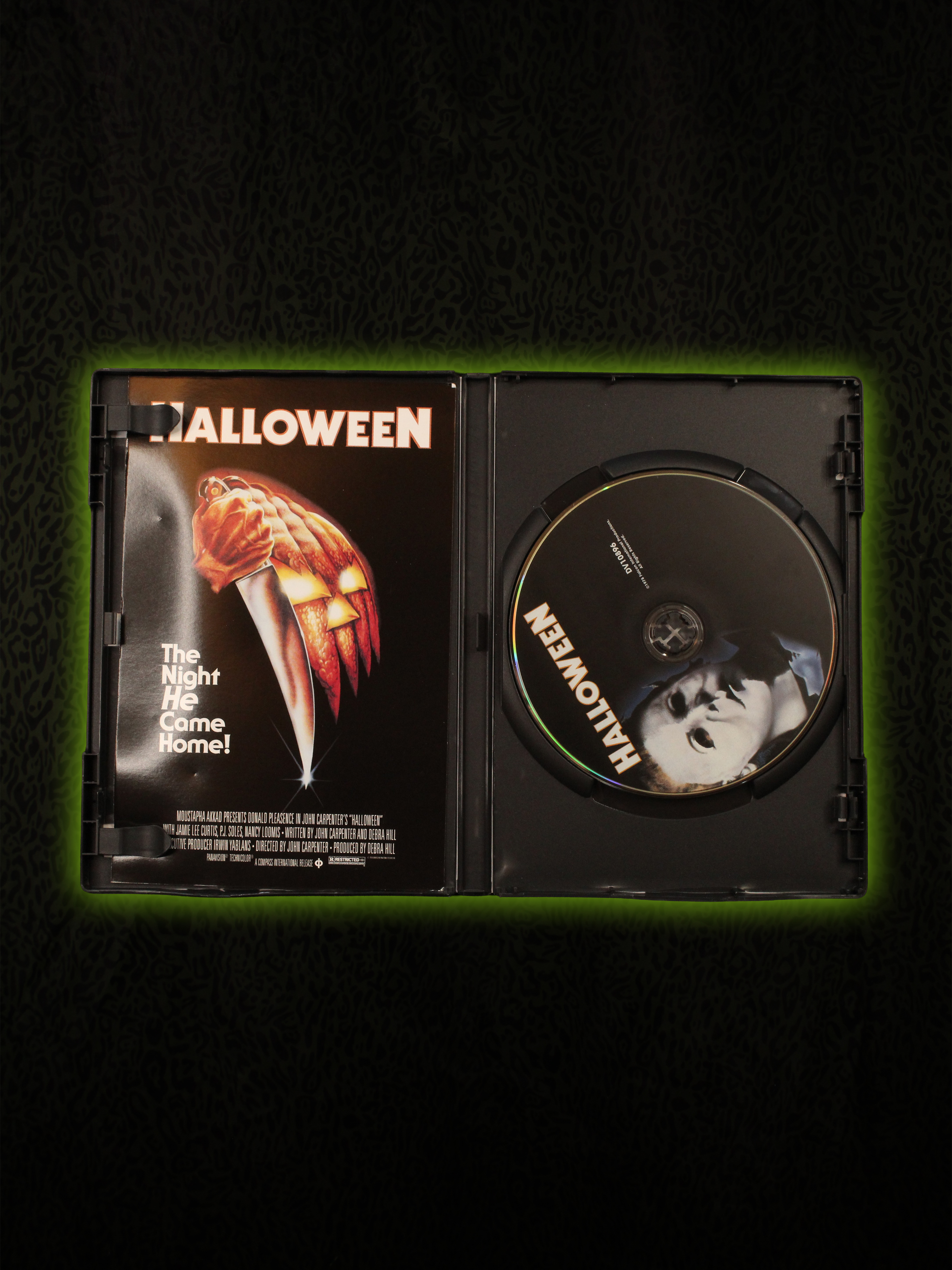 DVD Back