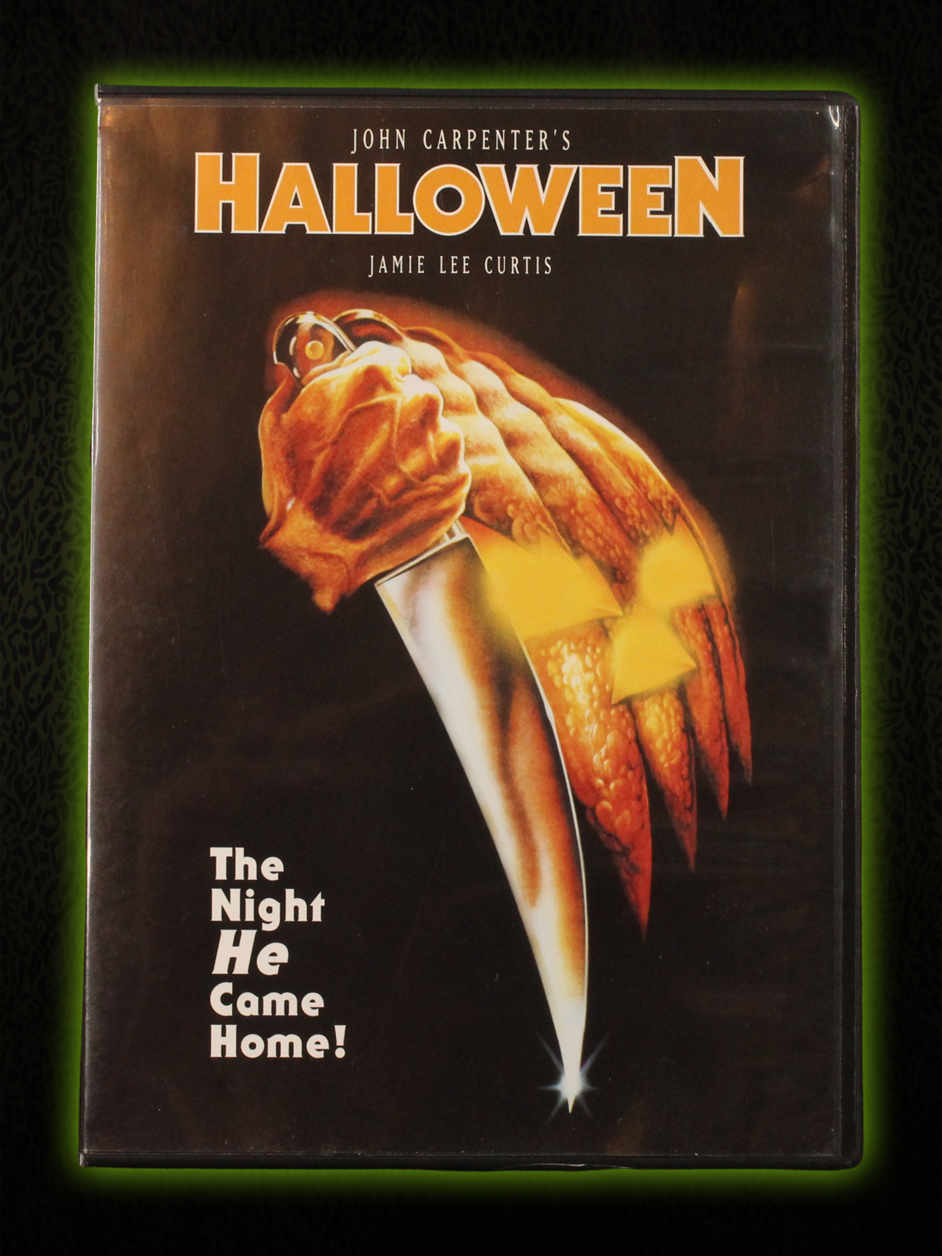 DVD Front