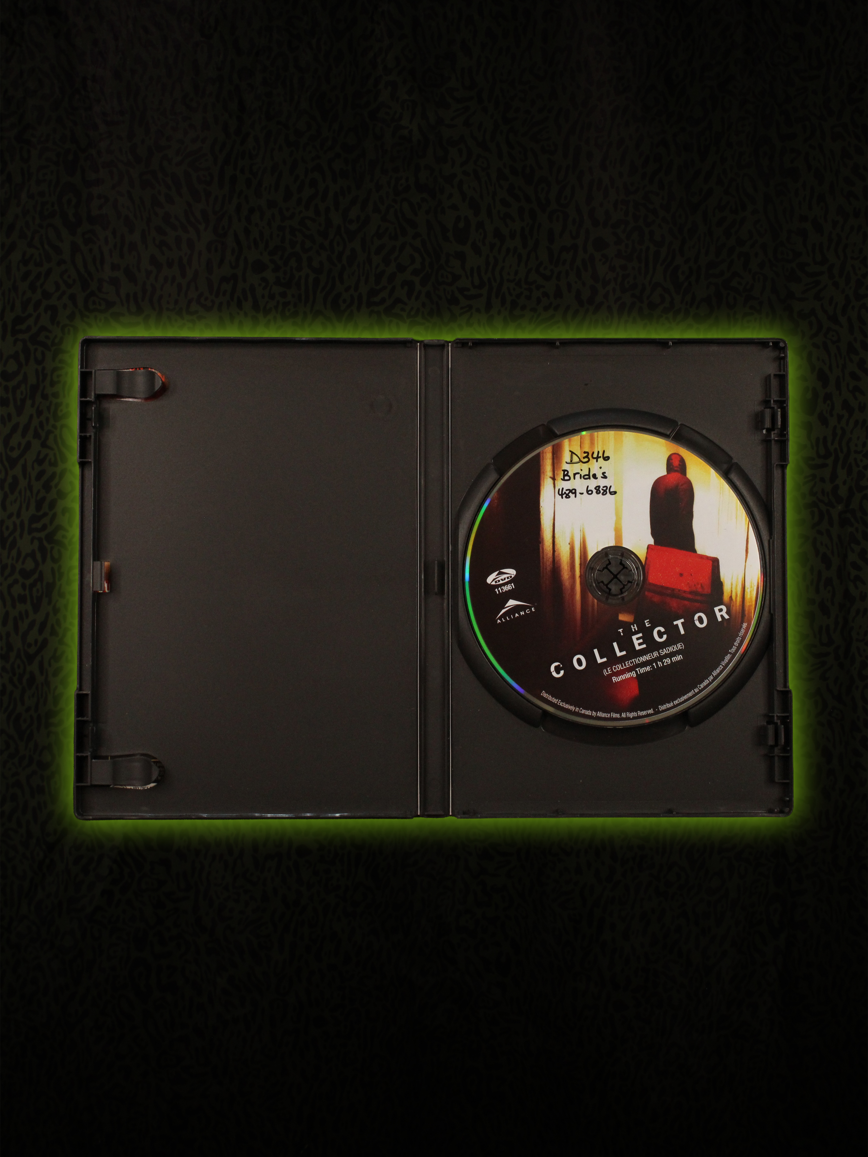 DVD Back
