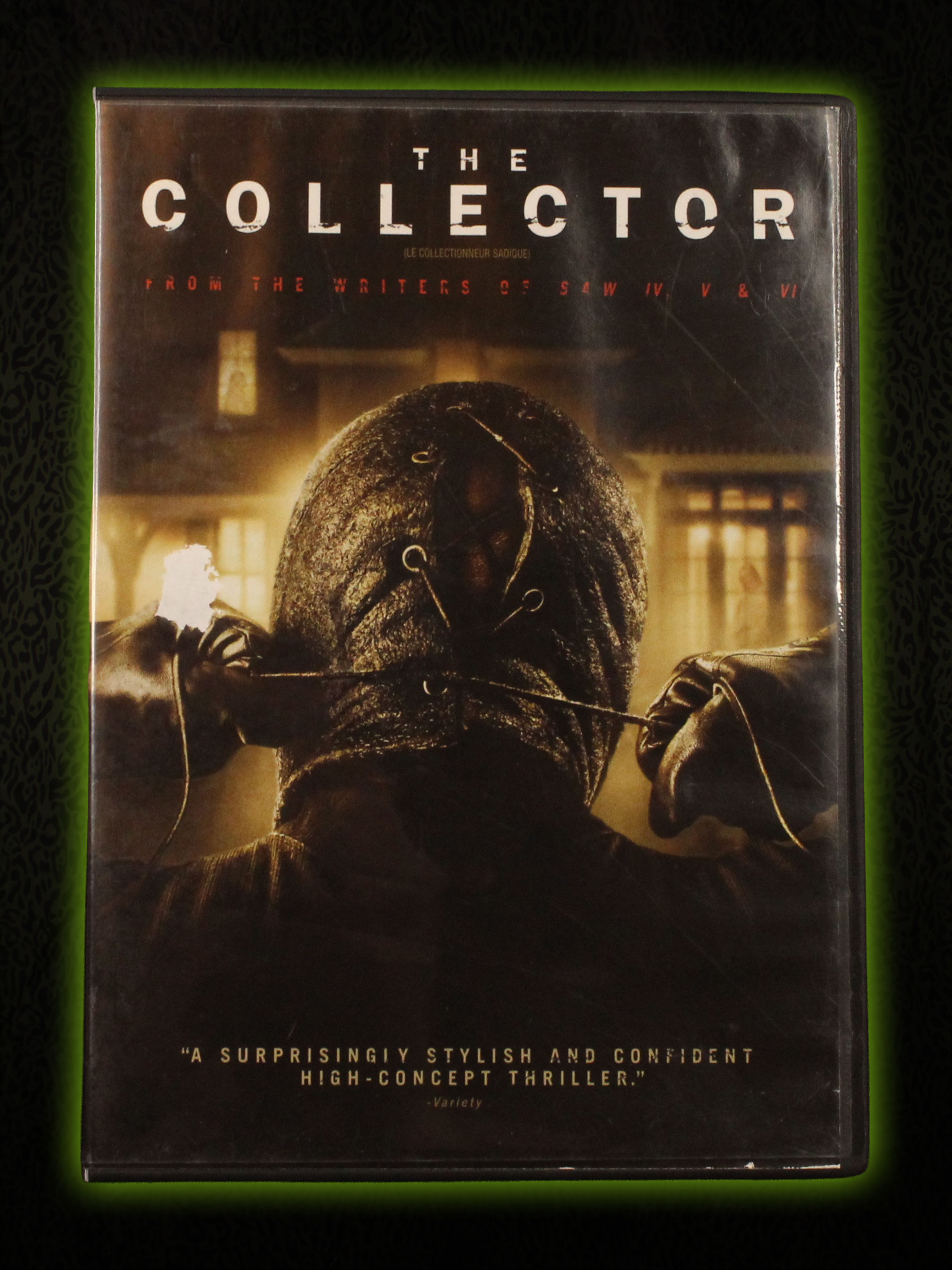 DVD Front