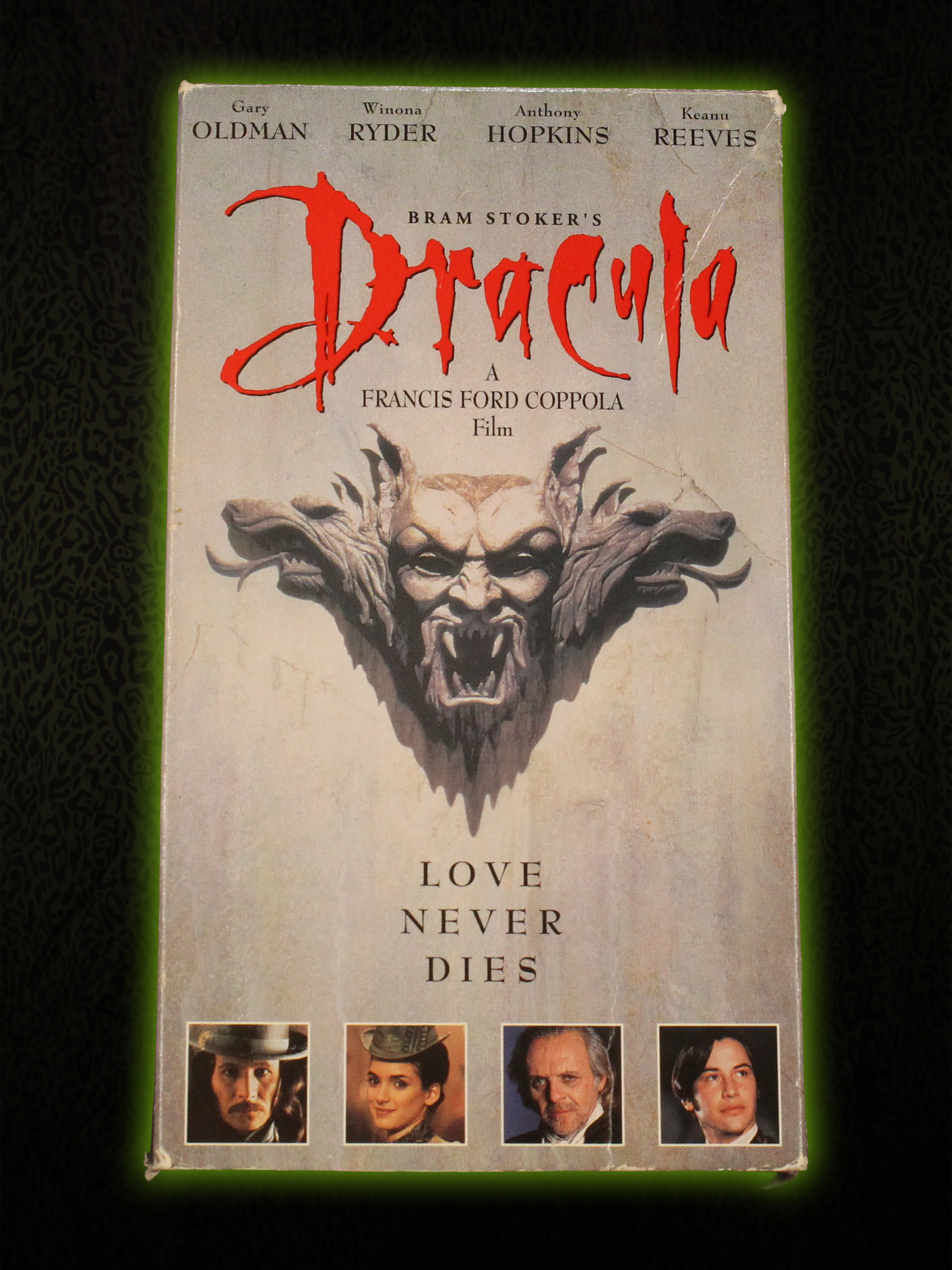 VHS Front