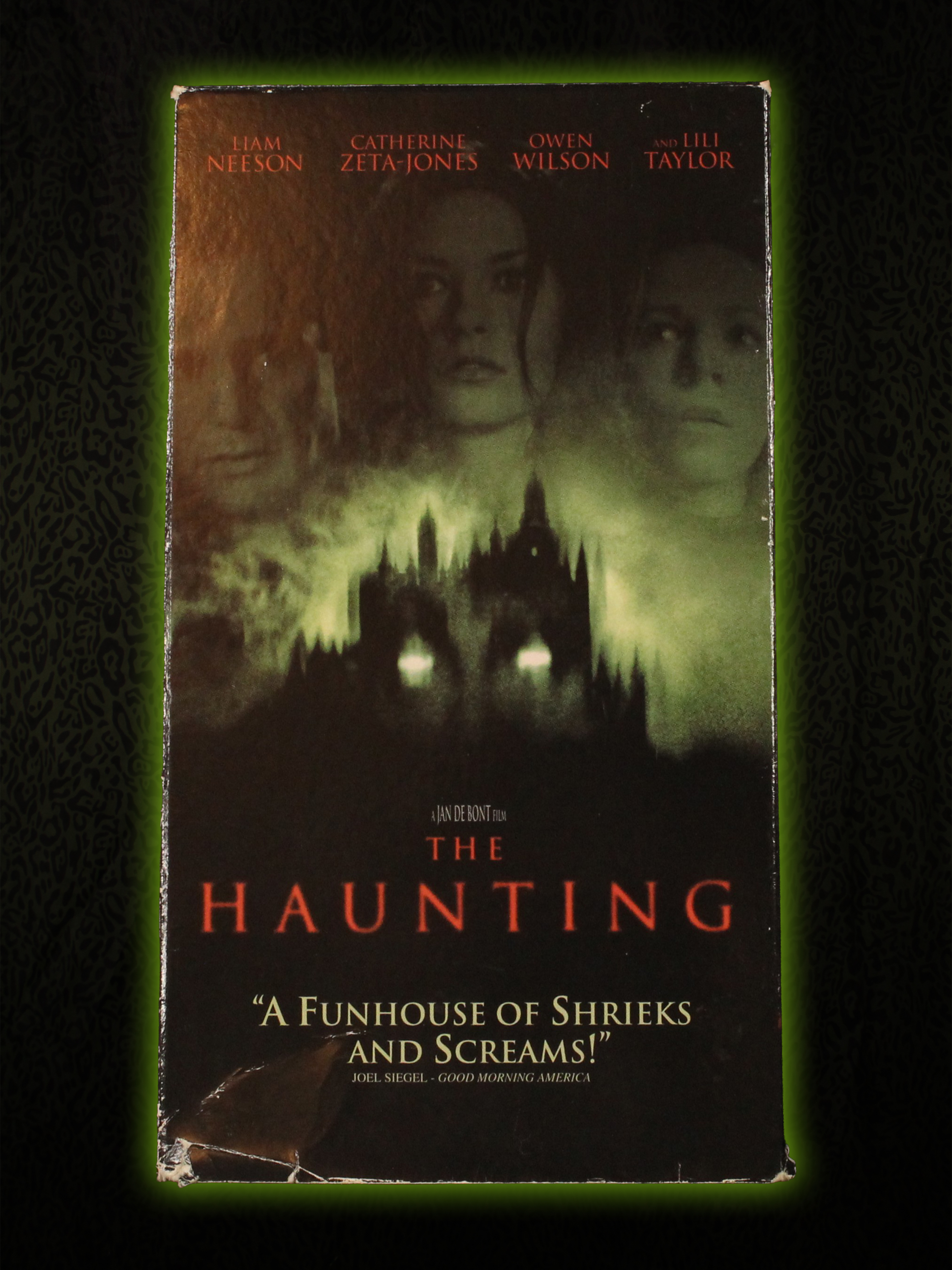 VHS Front