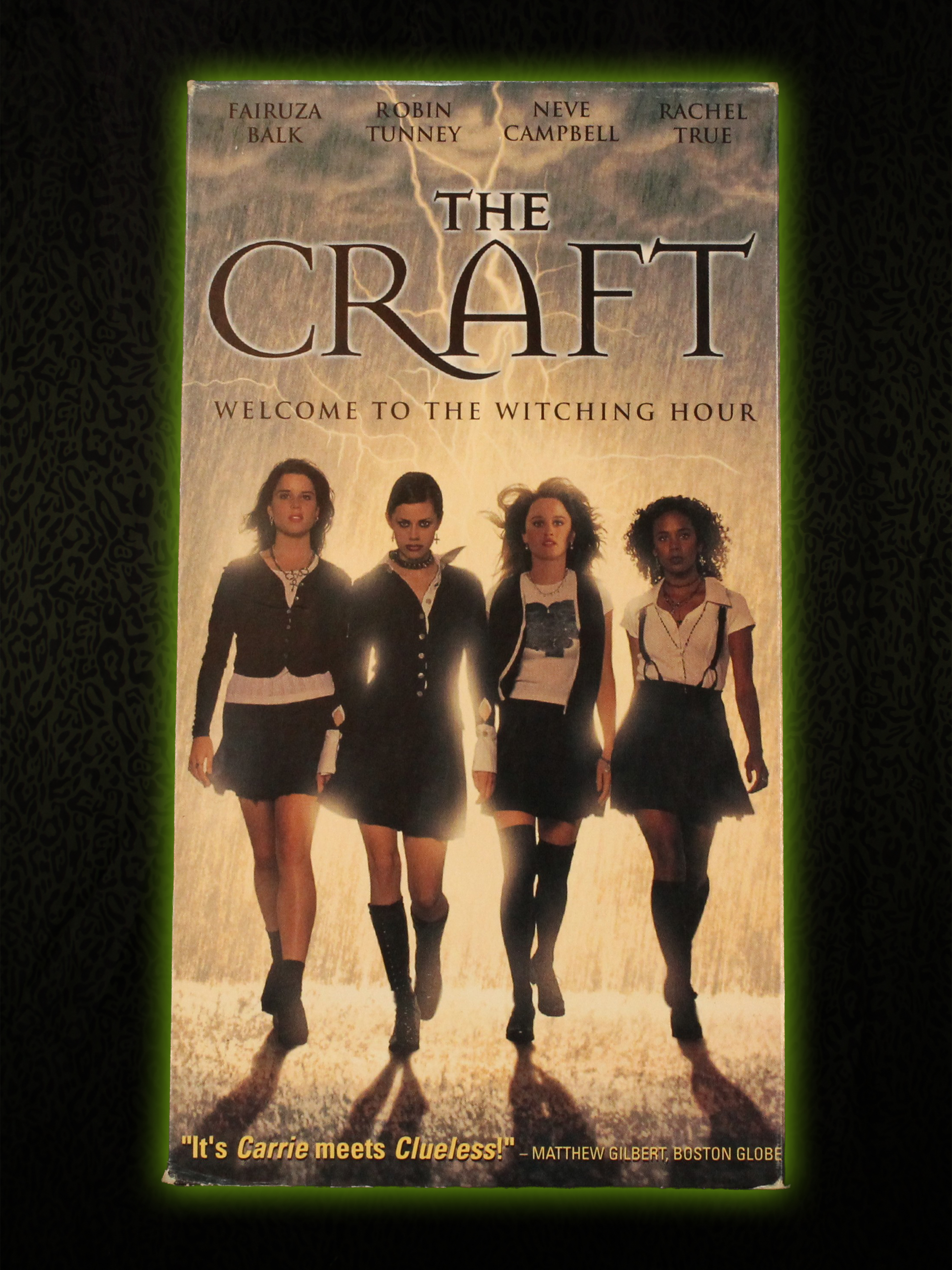 VHS Front