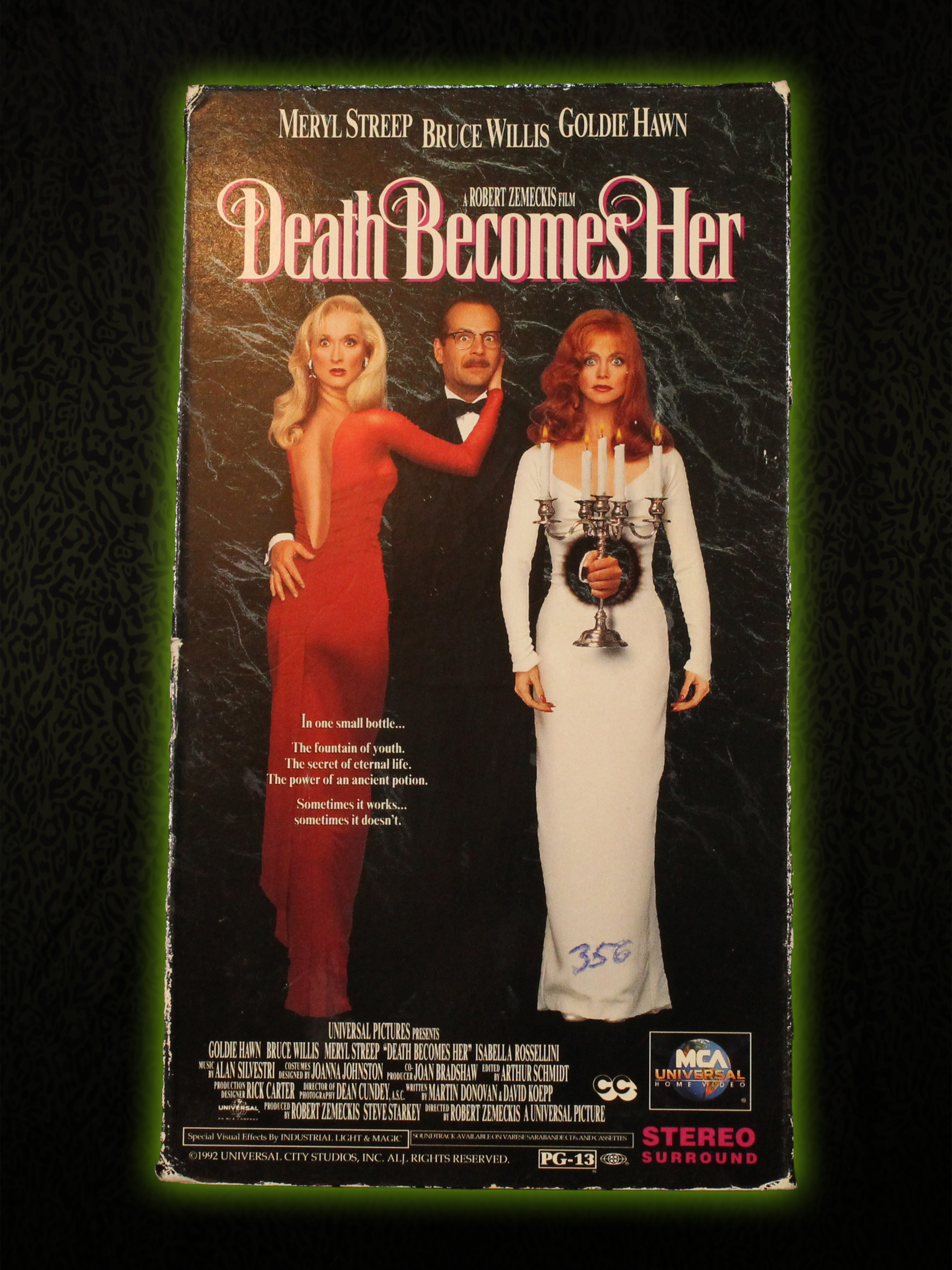 VHS Front