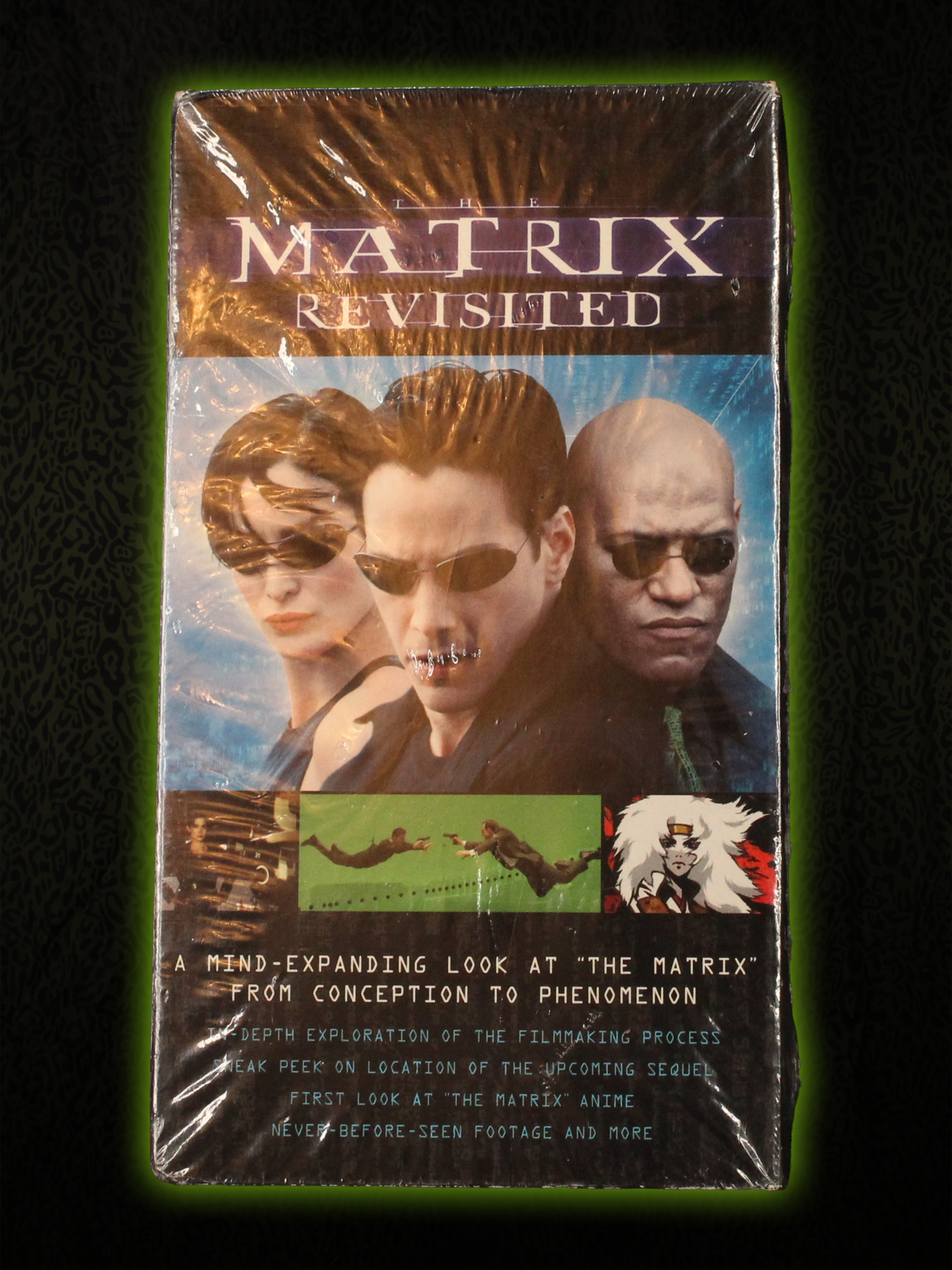 VHS Front