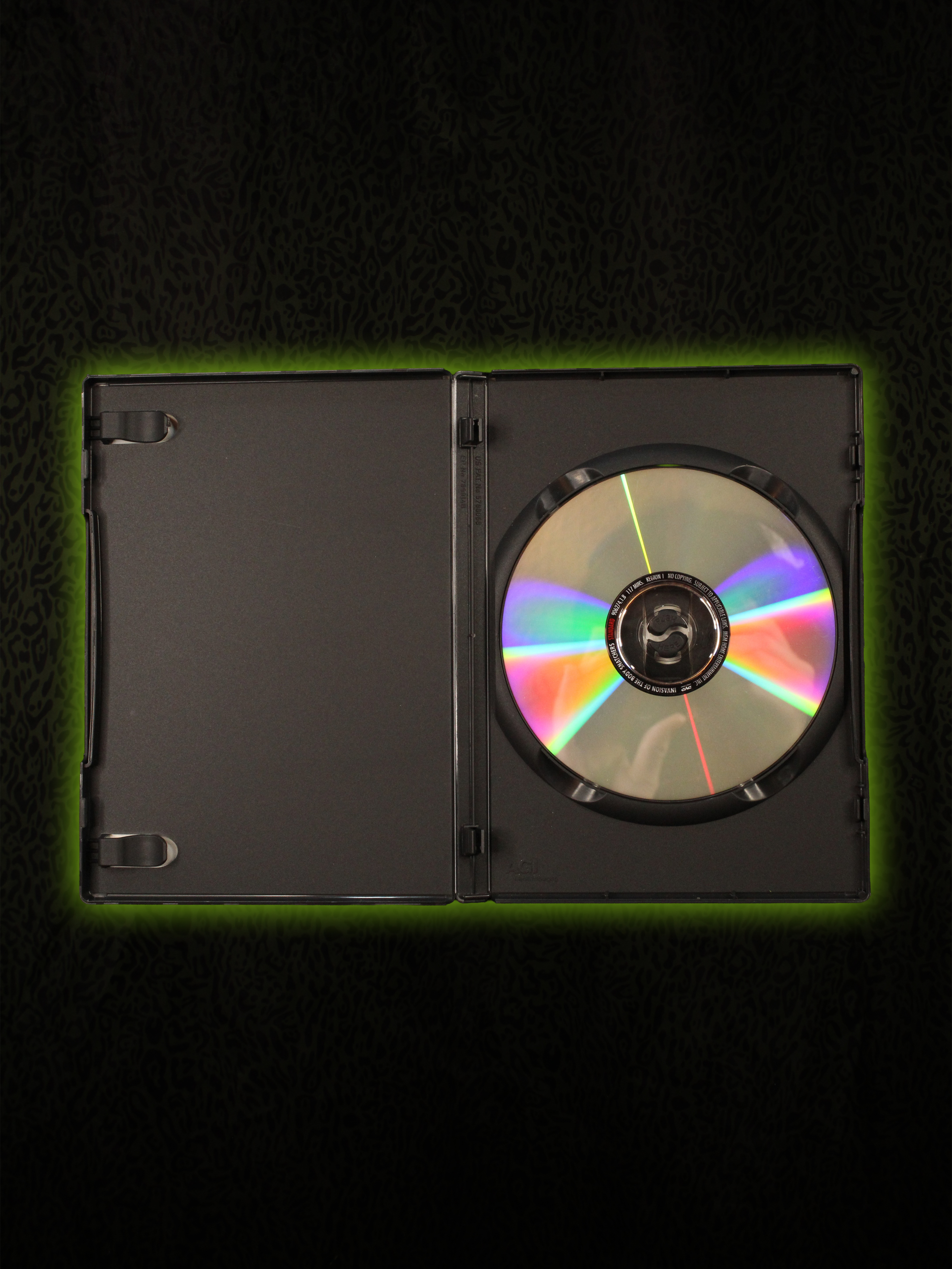 DVD Back