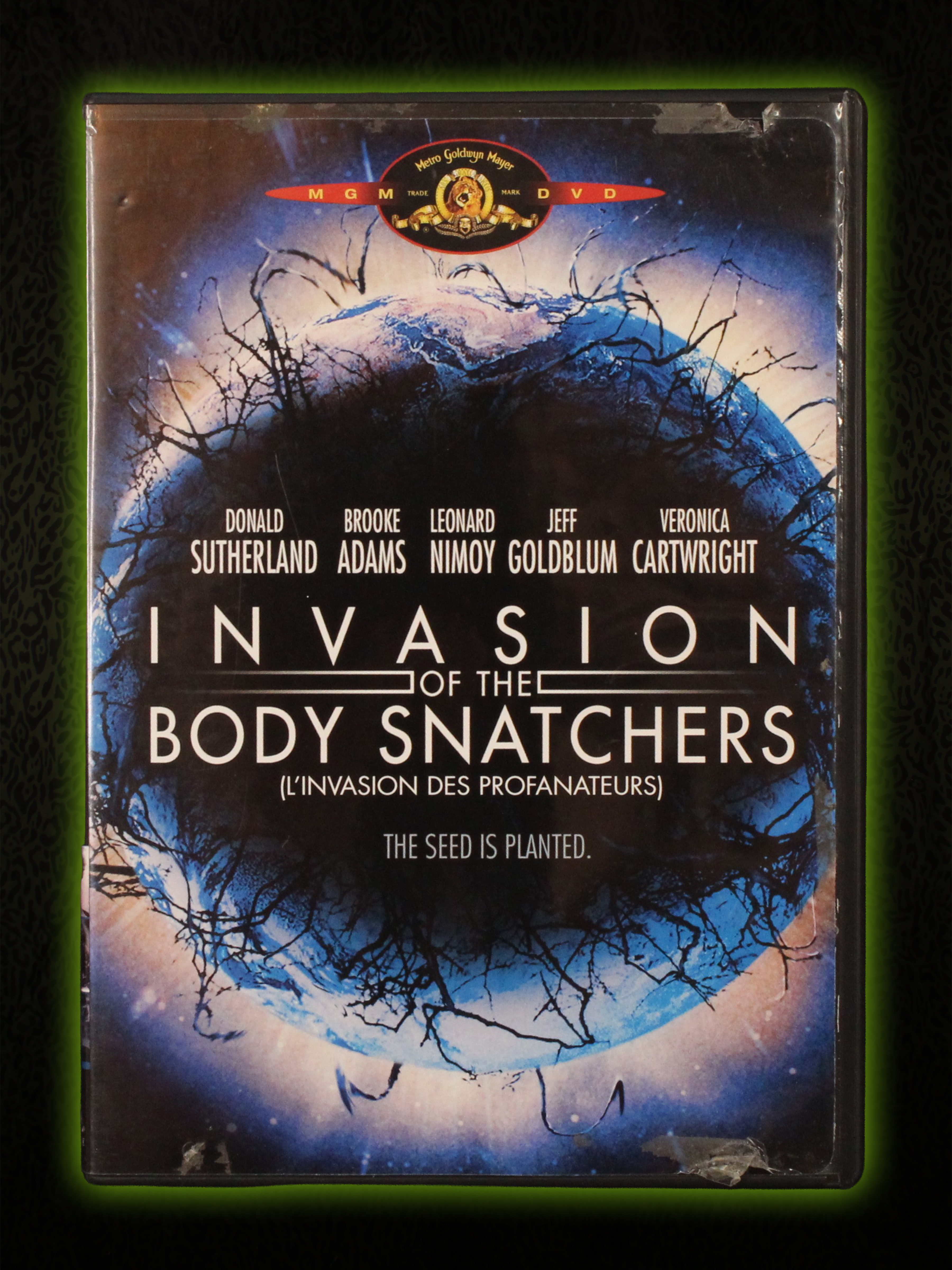 DVD Front