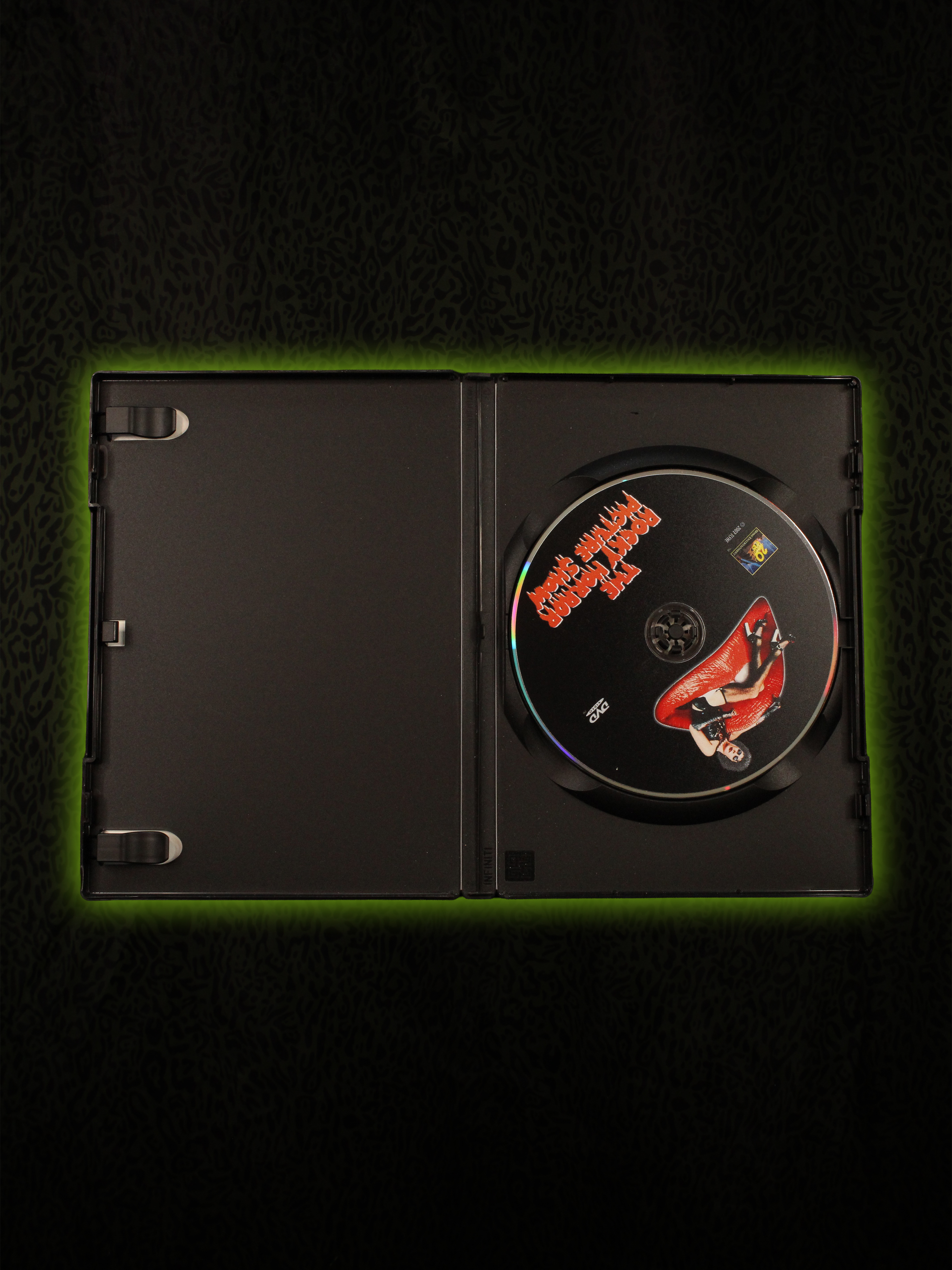 DVD Back