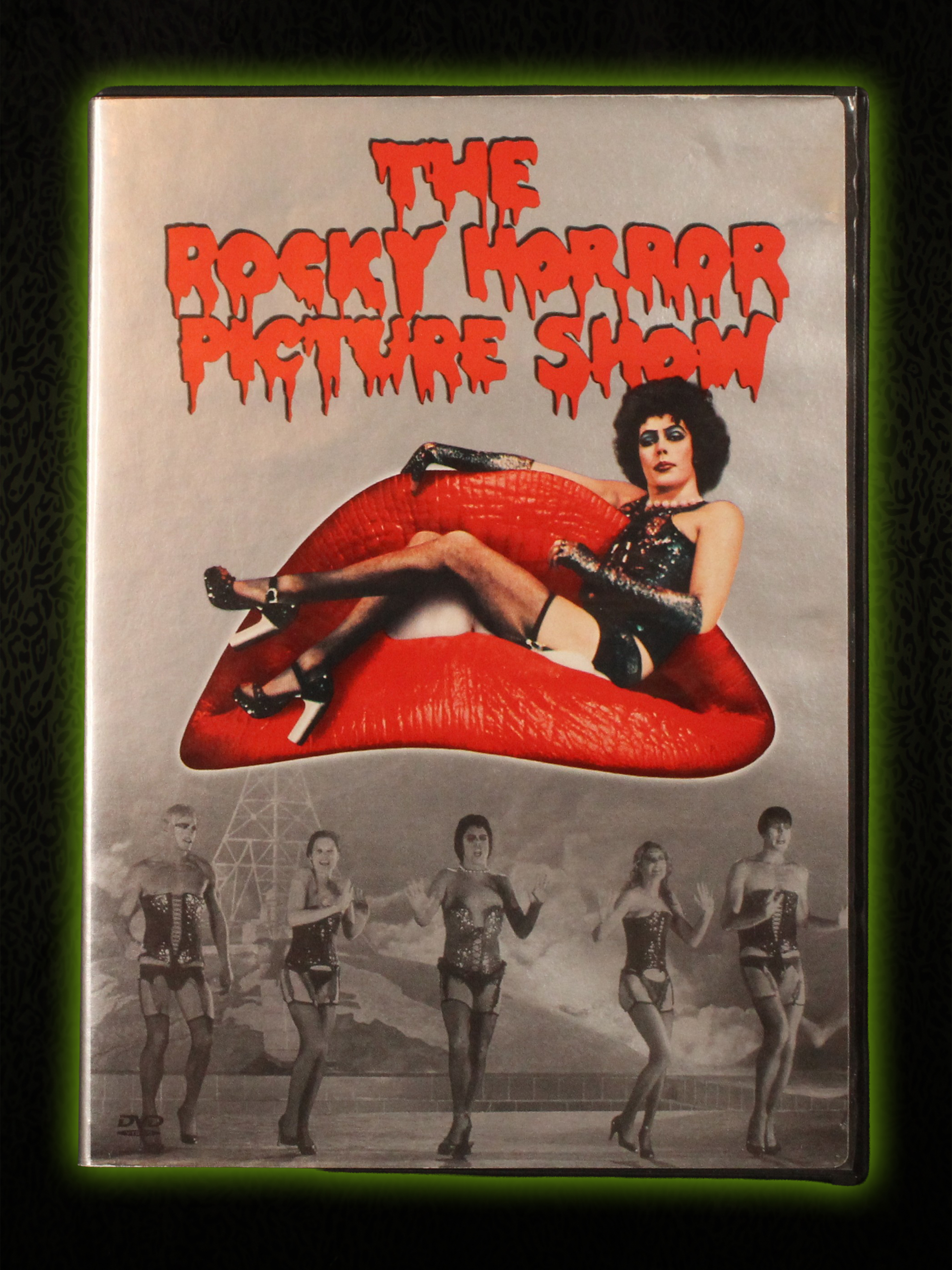 DVD Front