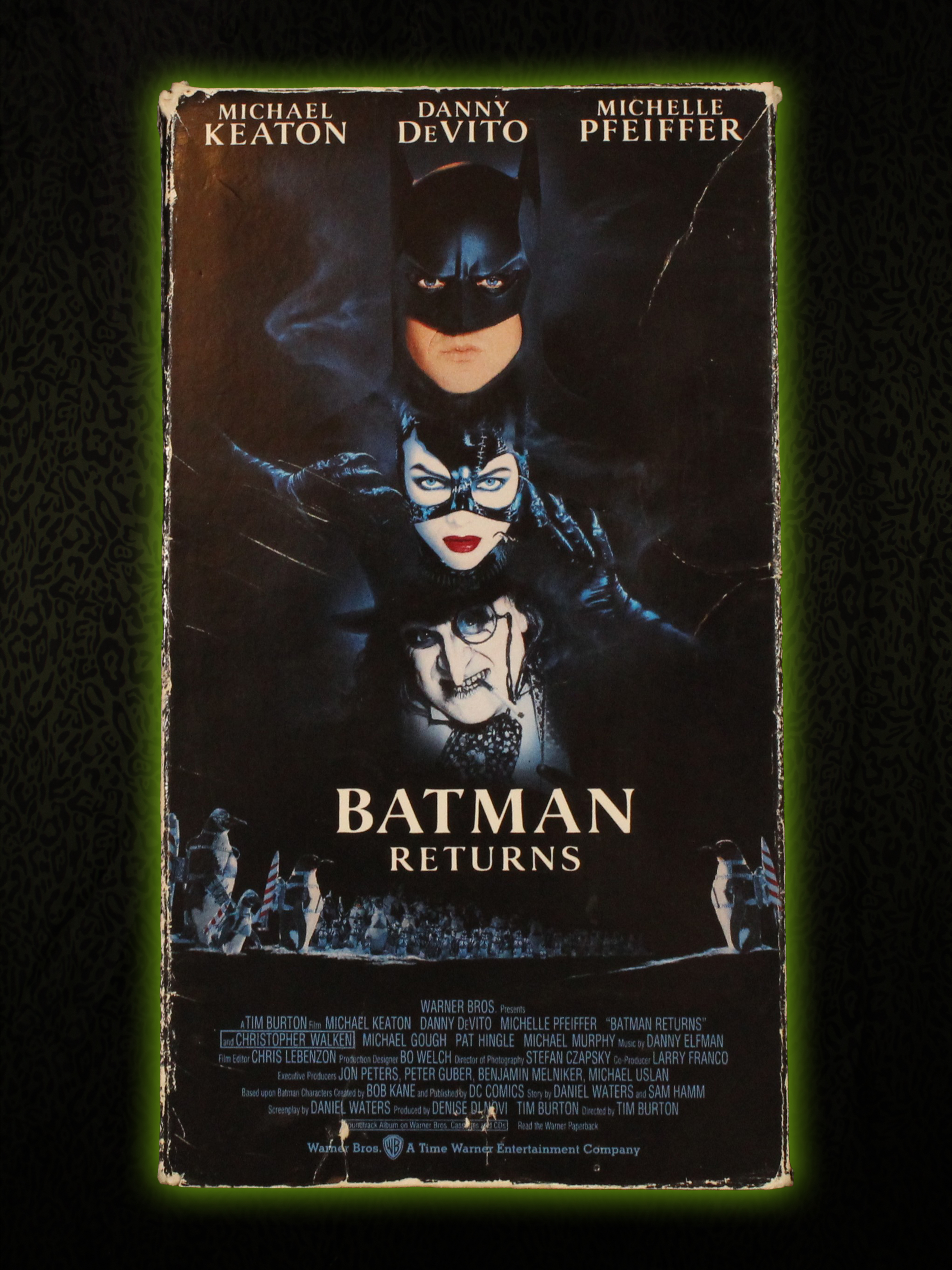 VHS Front