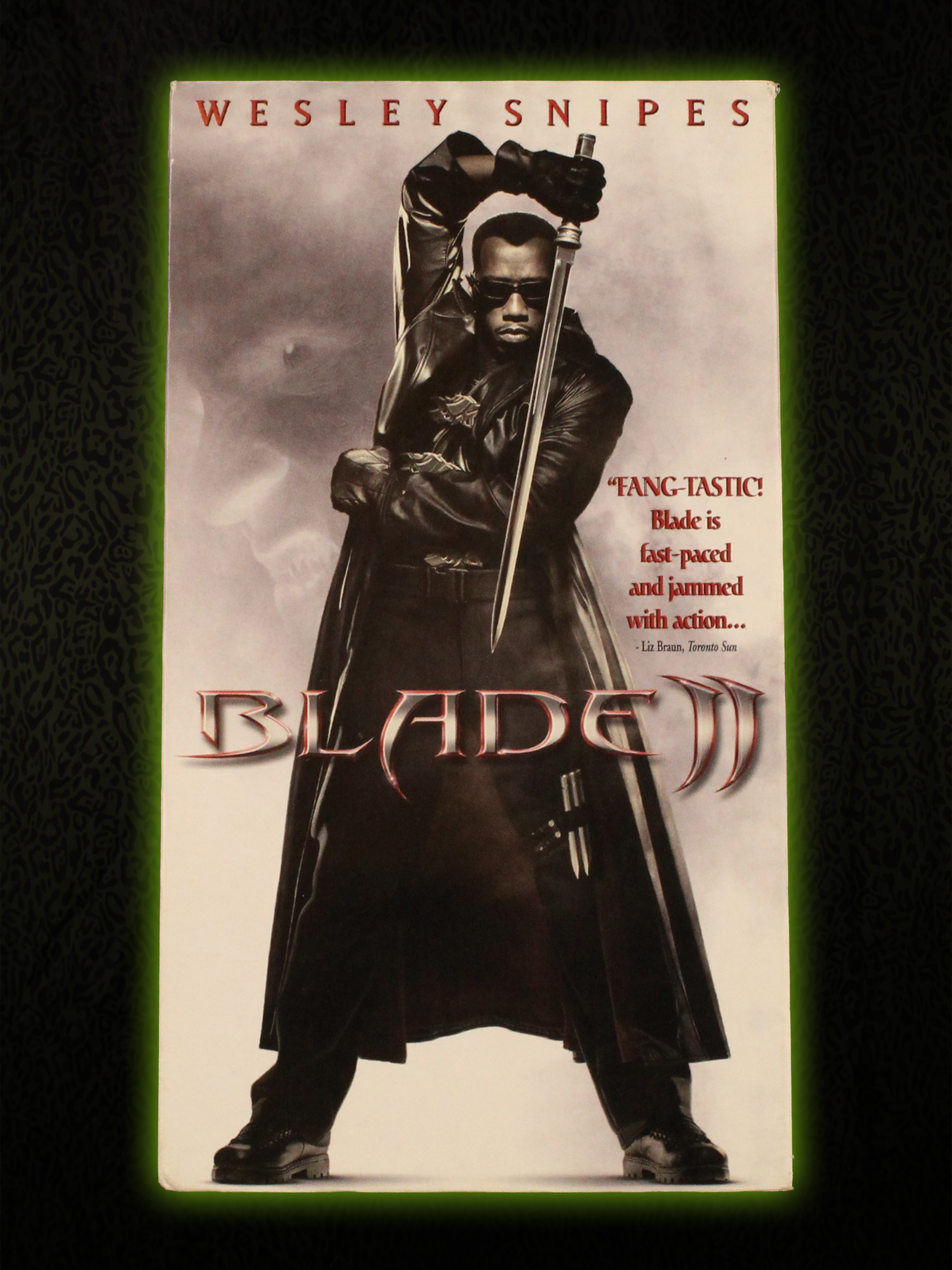 VHS Front
