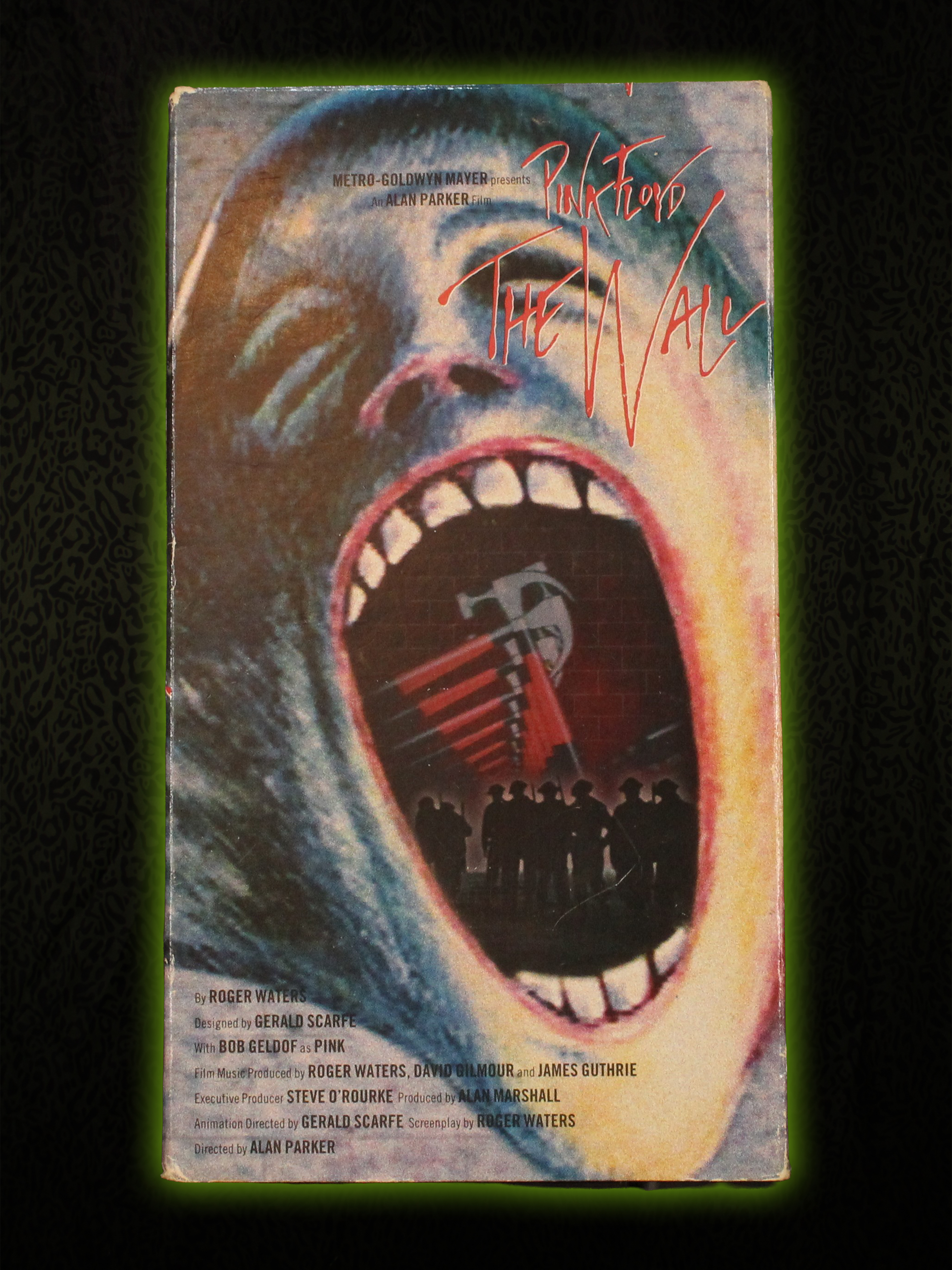 VHS Front