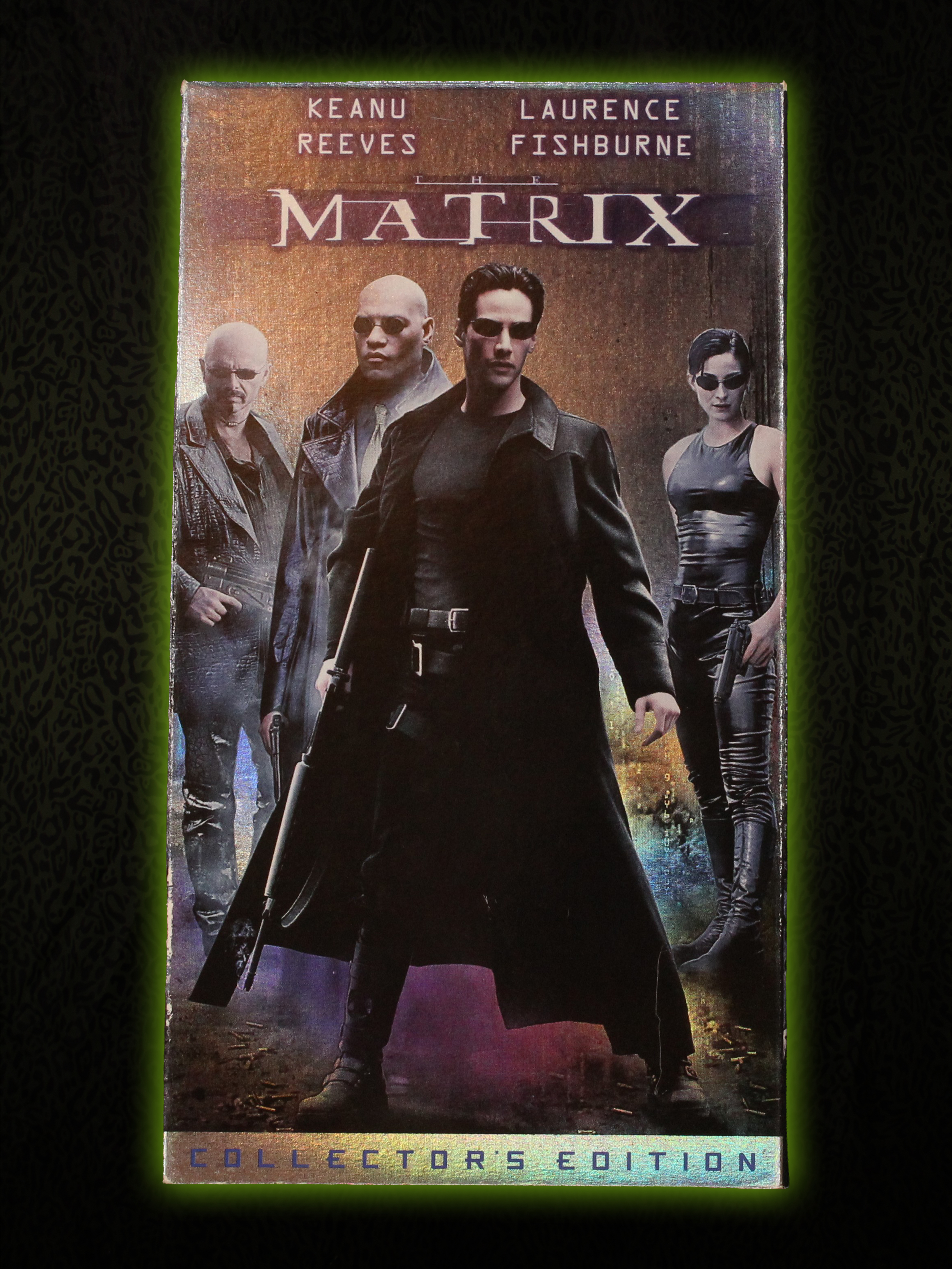 VHS Front