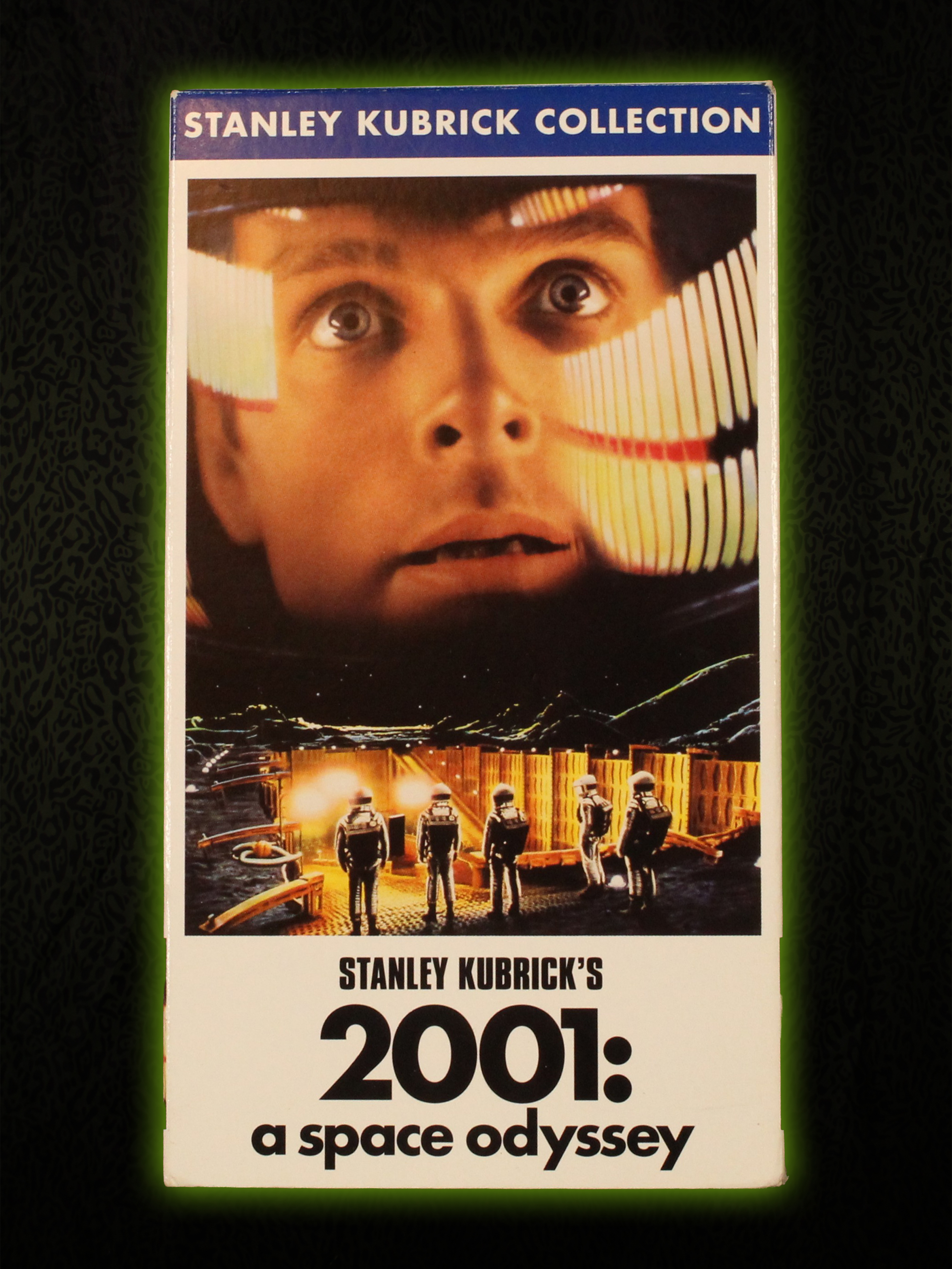 VHS Front