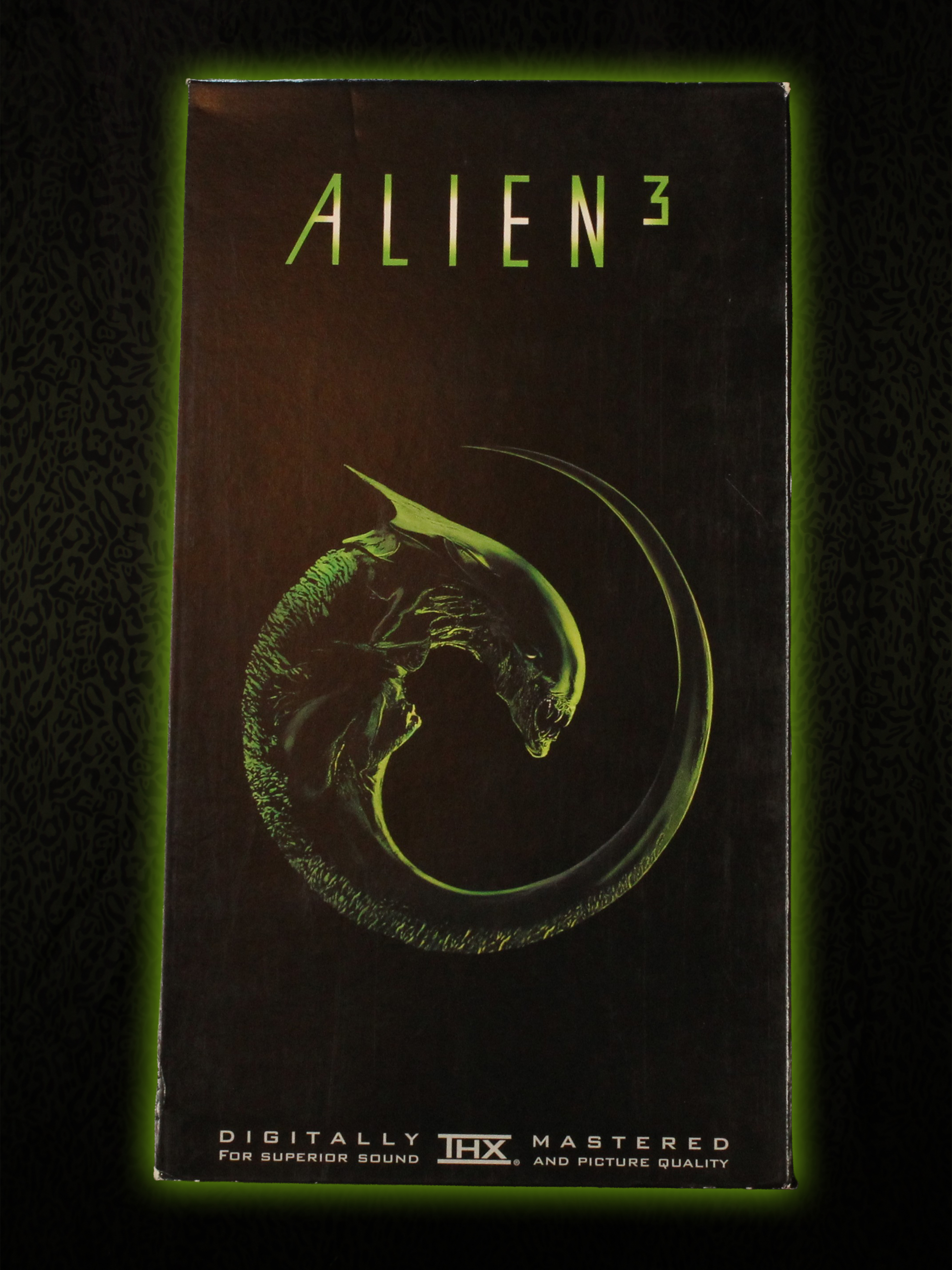 VHS Front