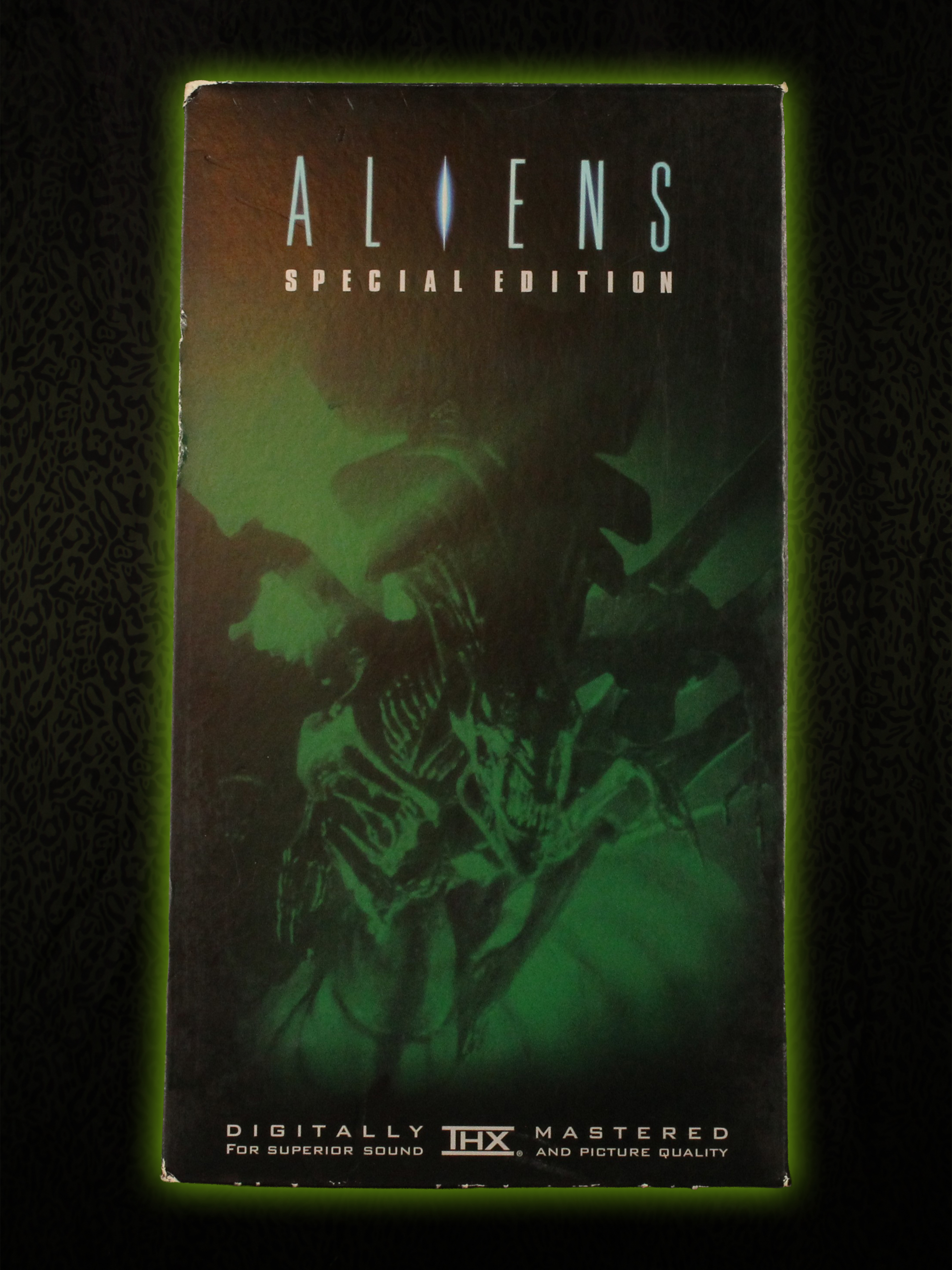 VHS Front