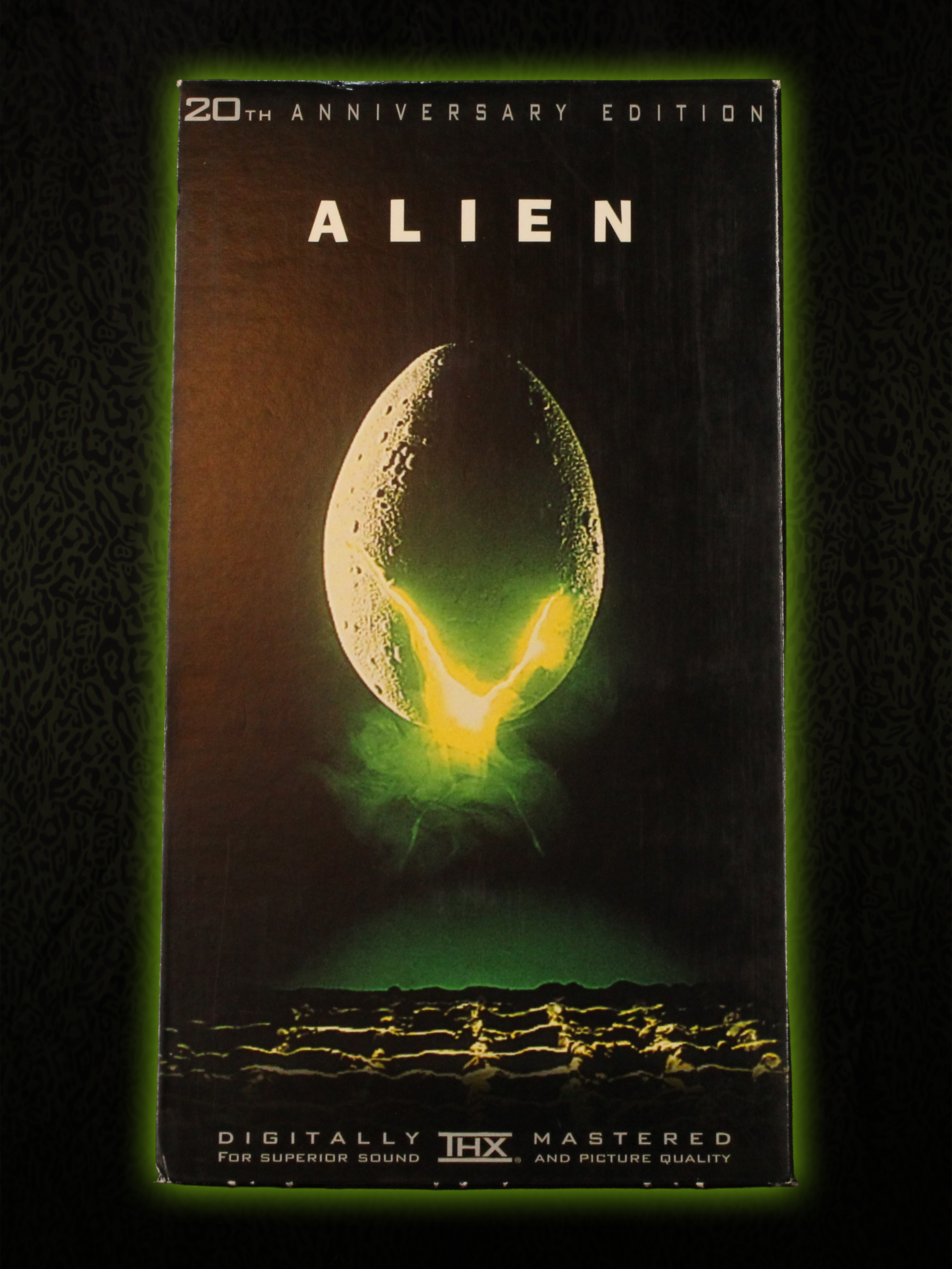 VHS Front