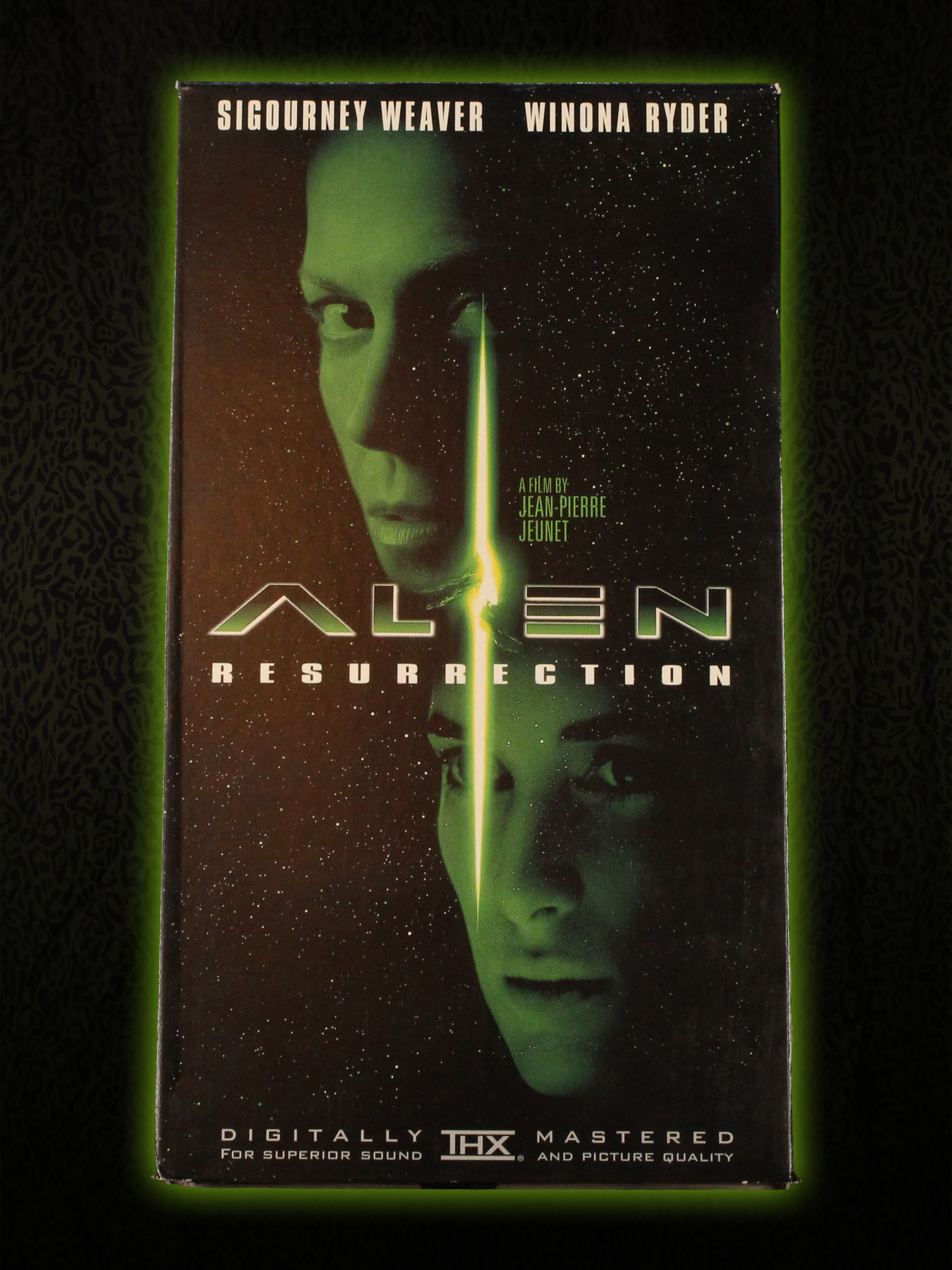 VHS Front