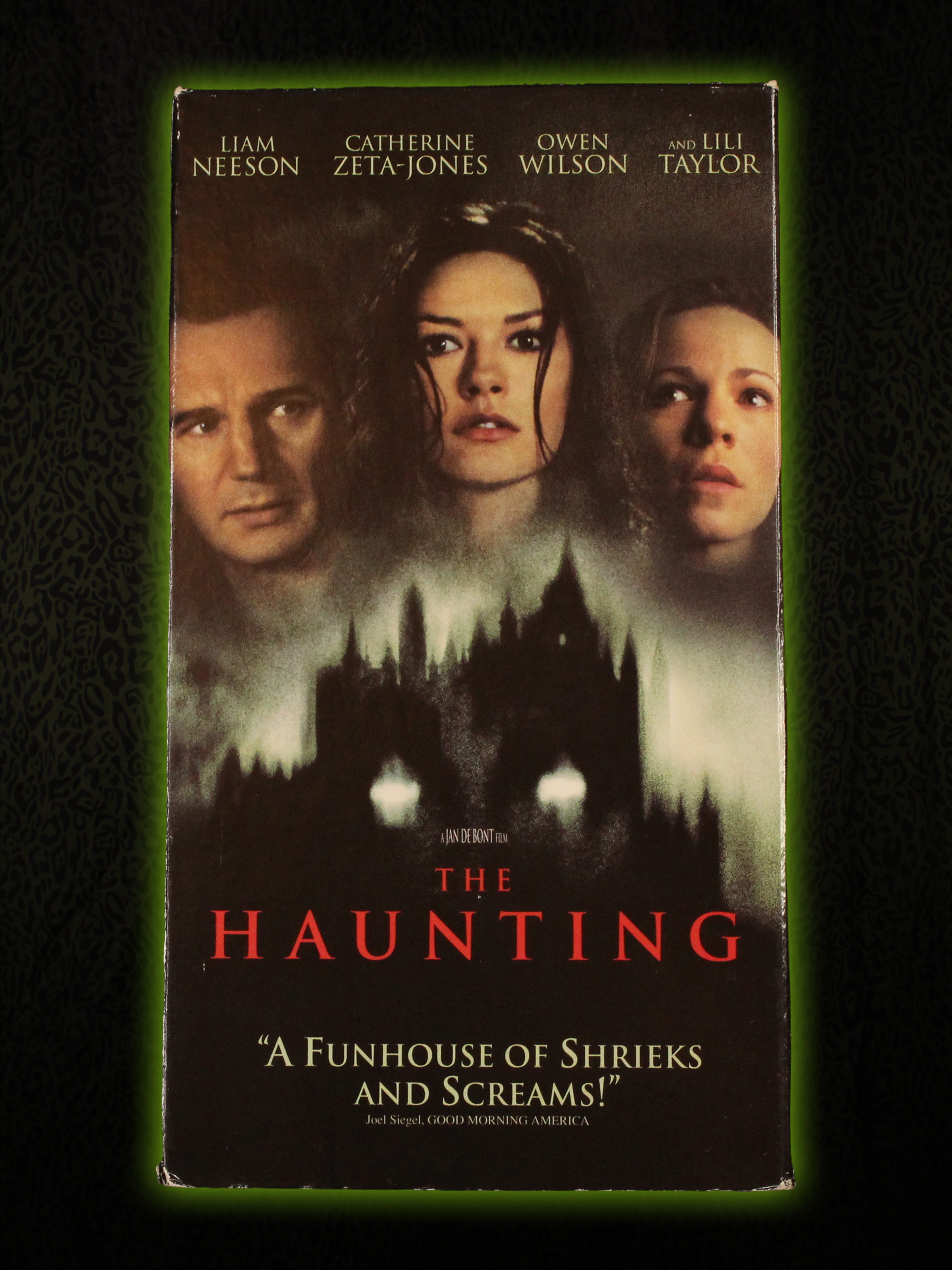 VHS Front
