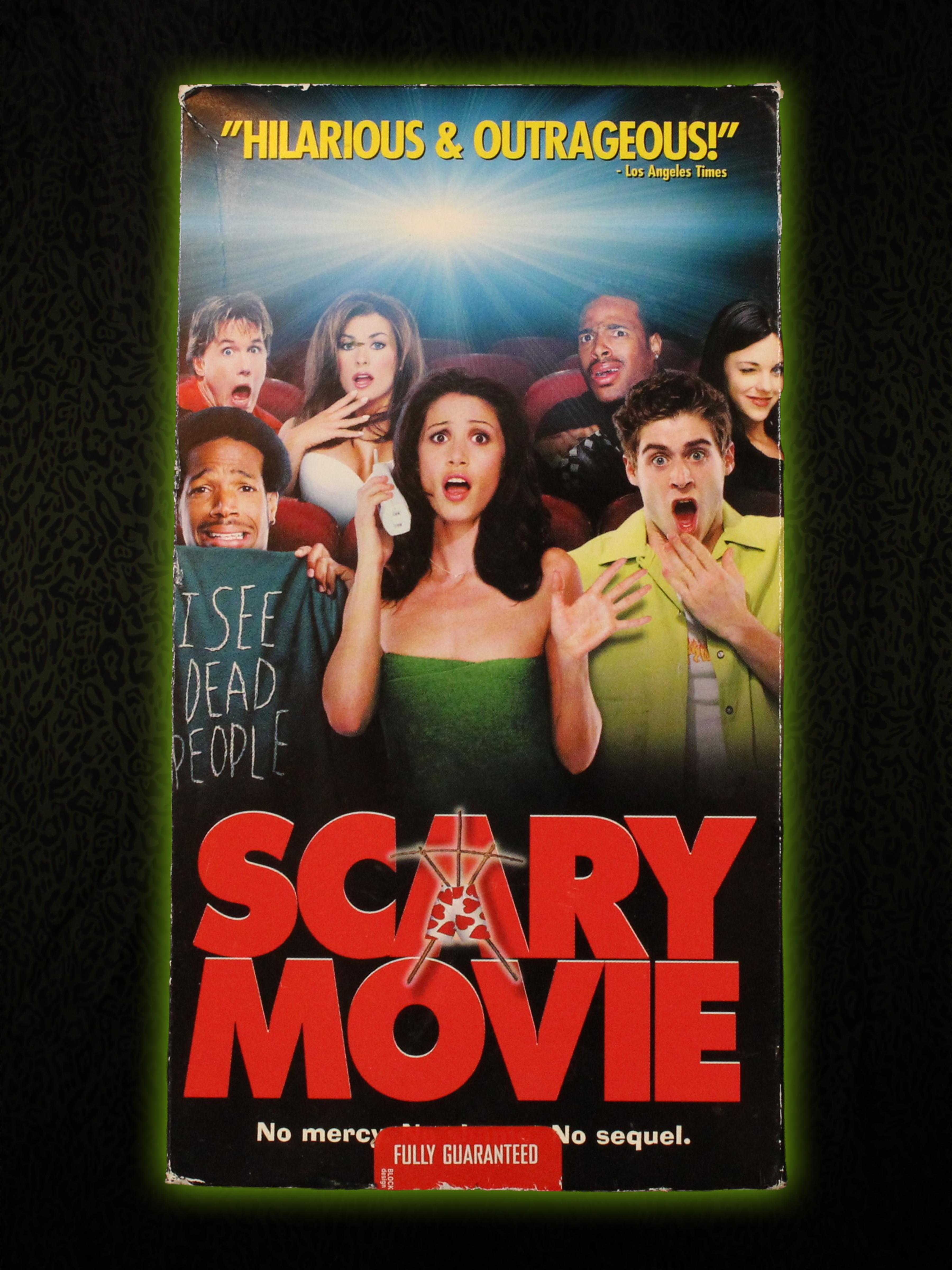 VHS Front