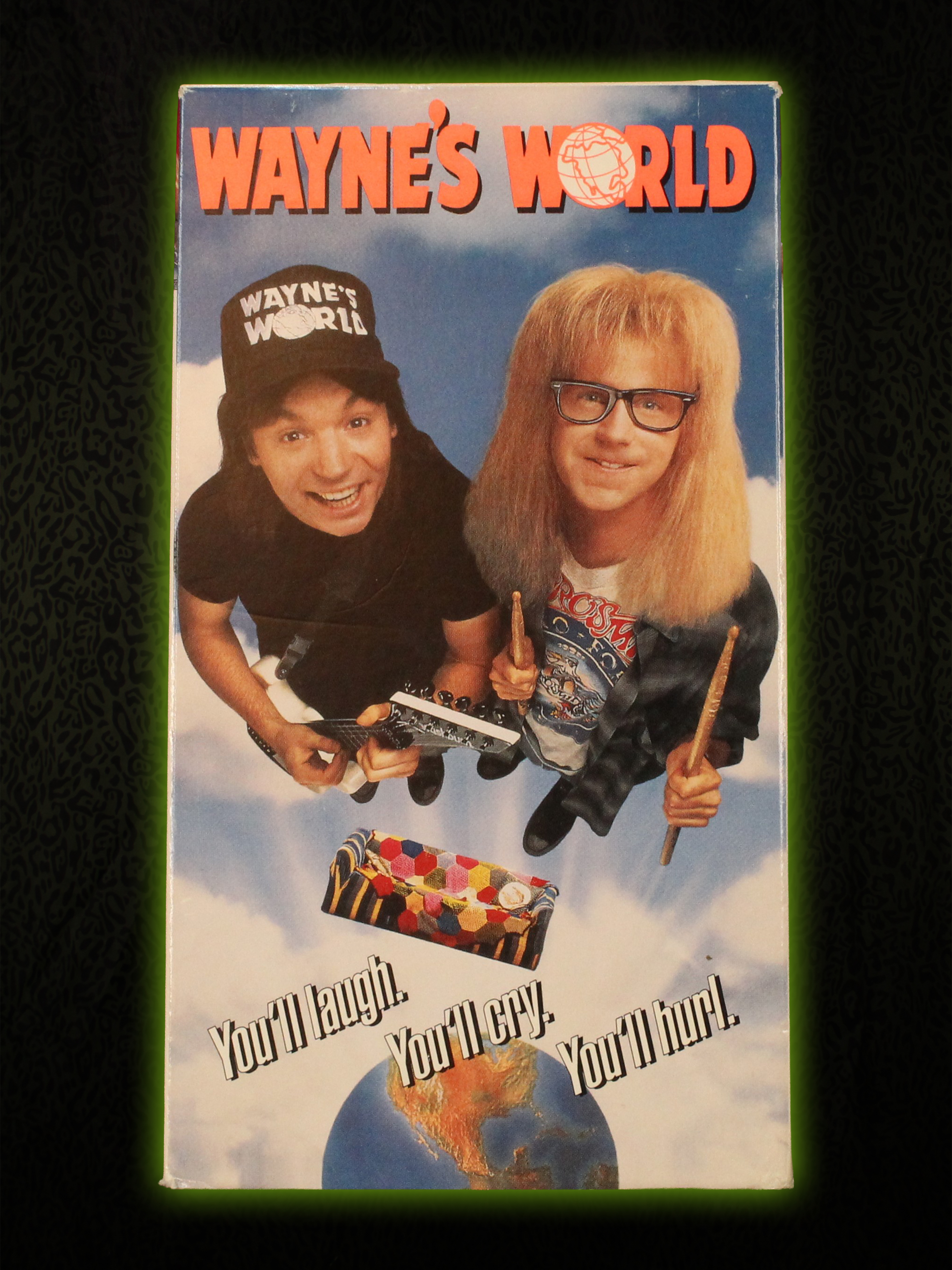 VHS Front