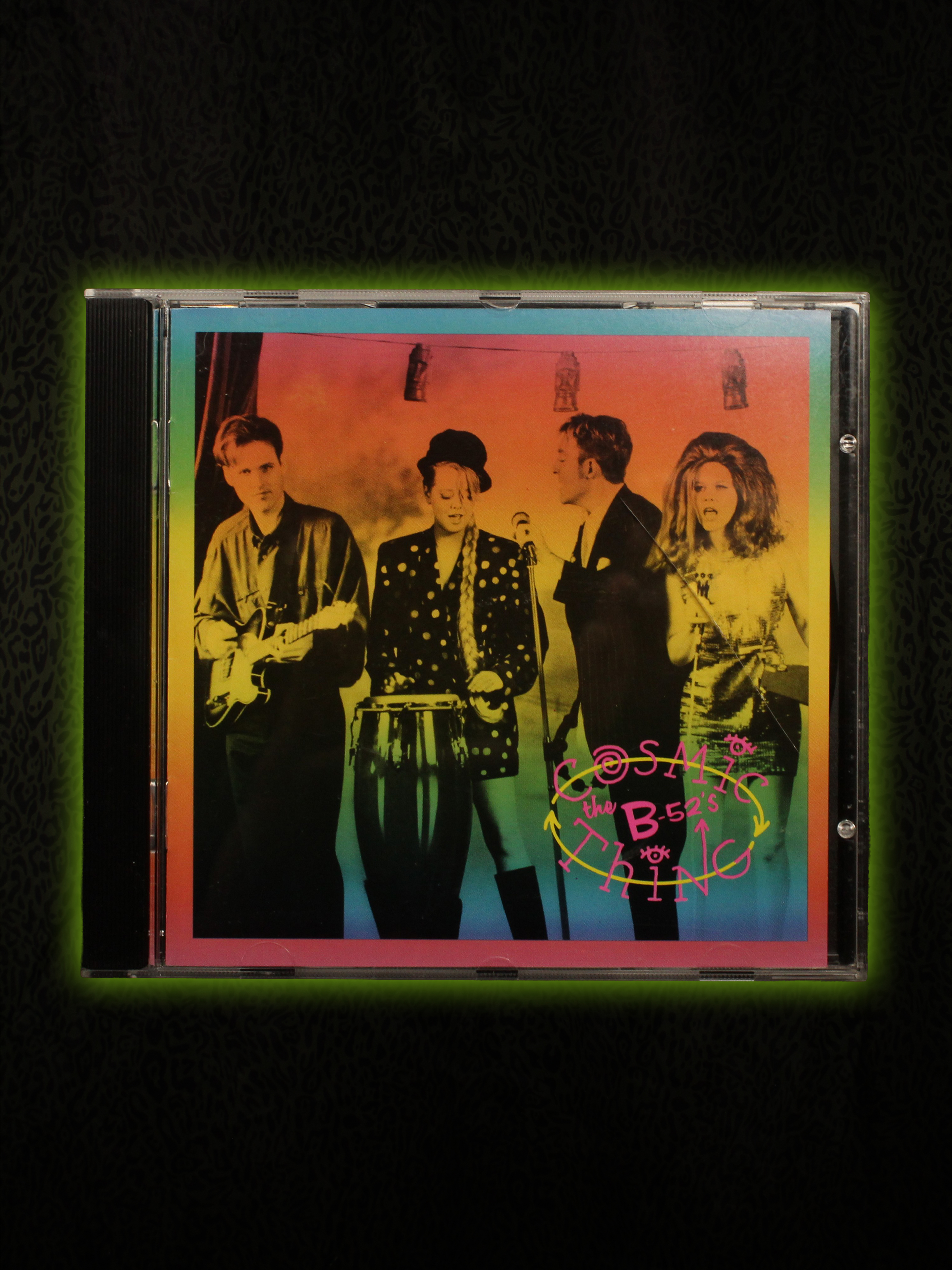 CD Front