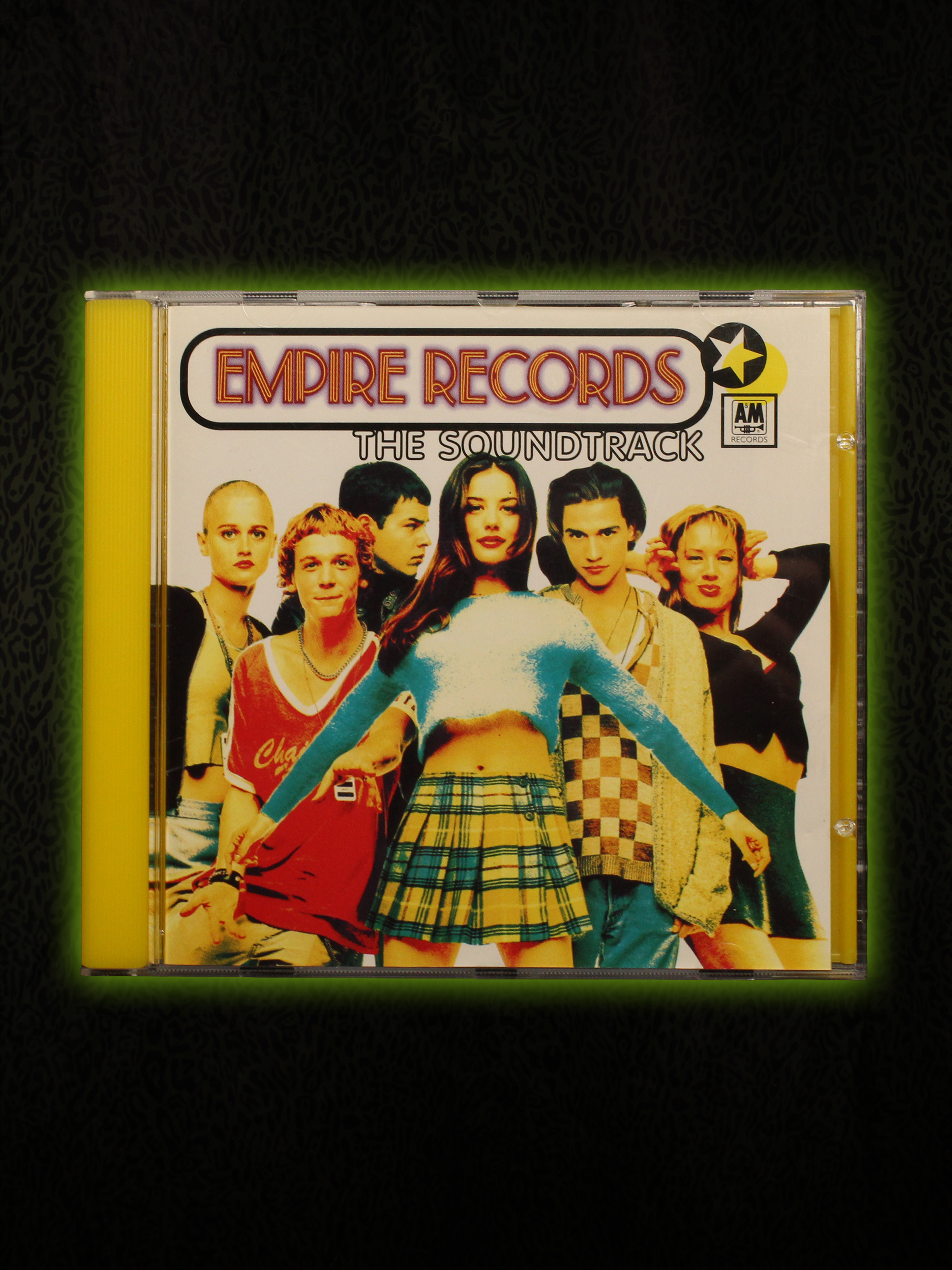 CD Front