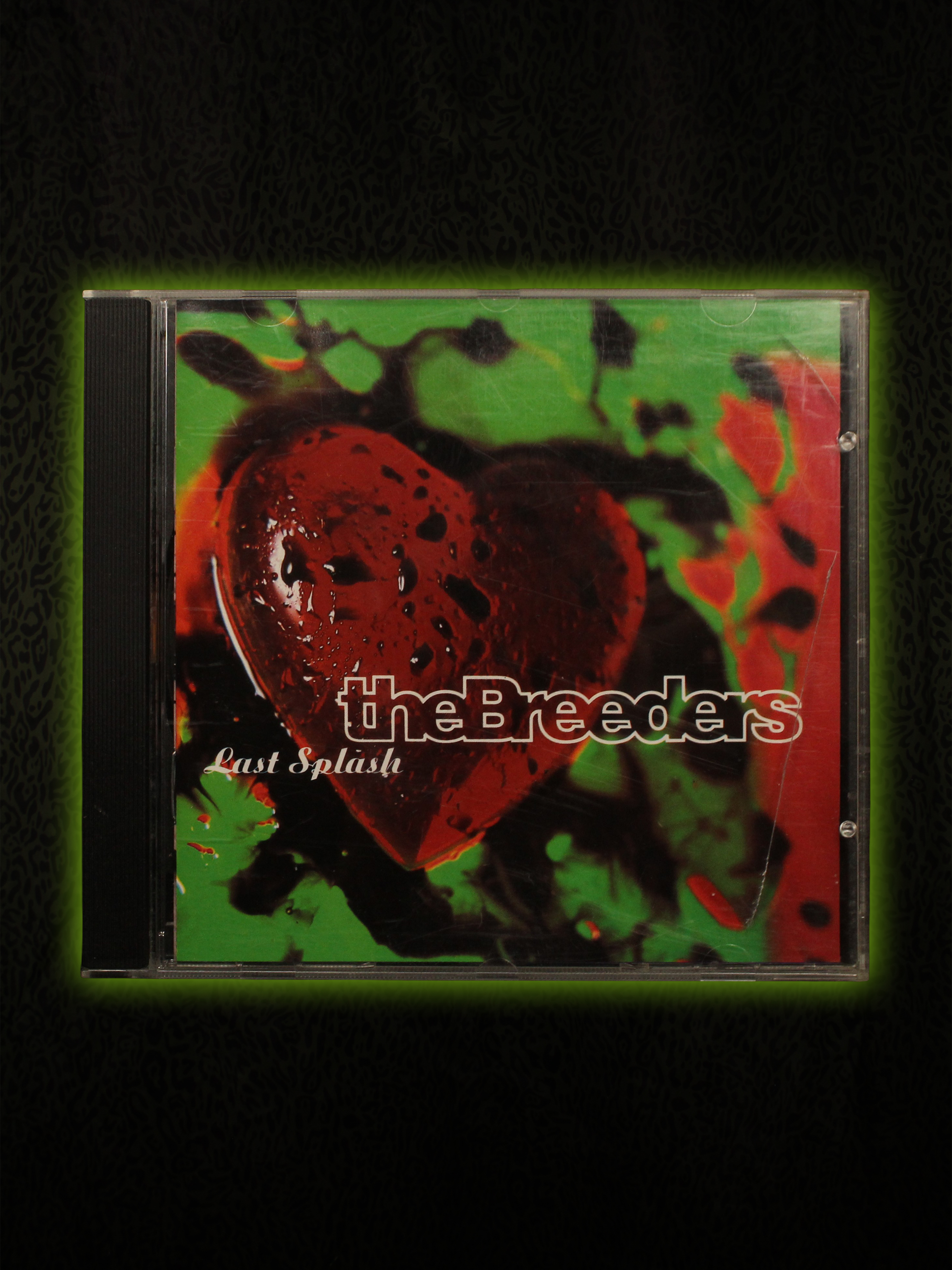 CD Front