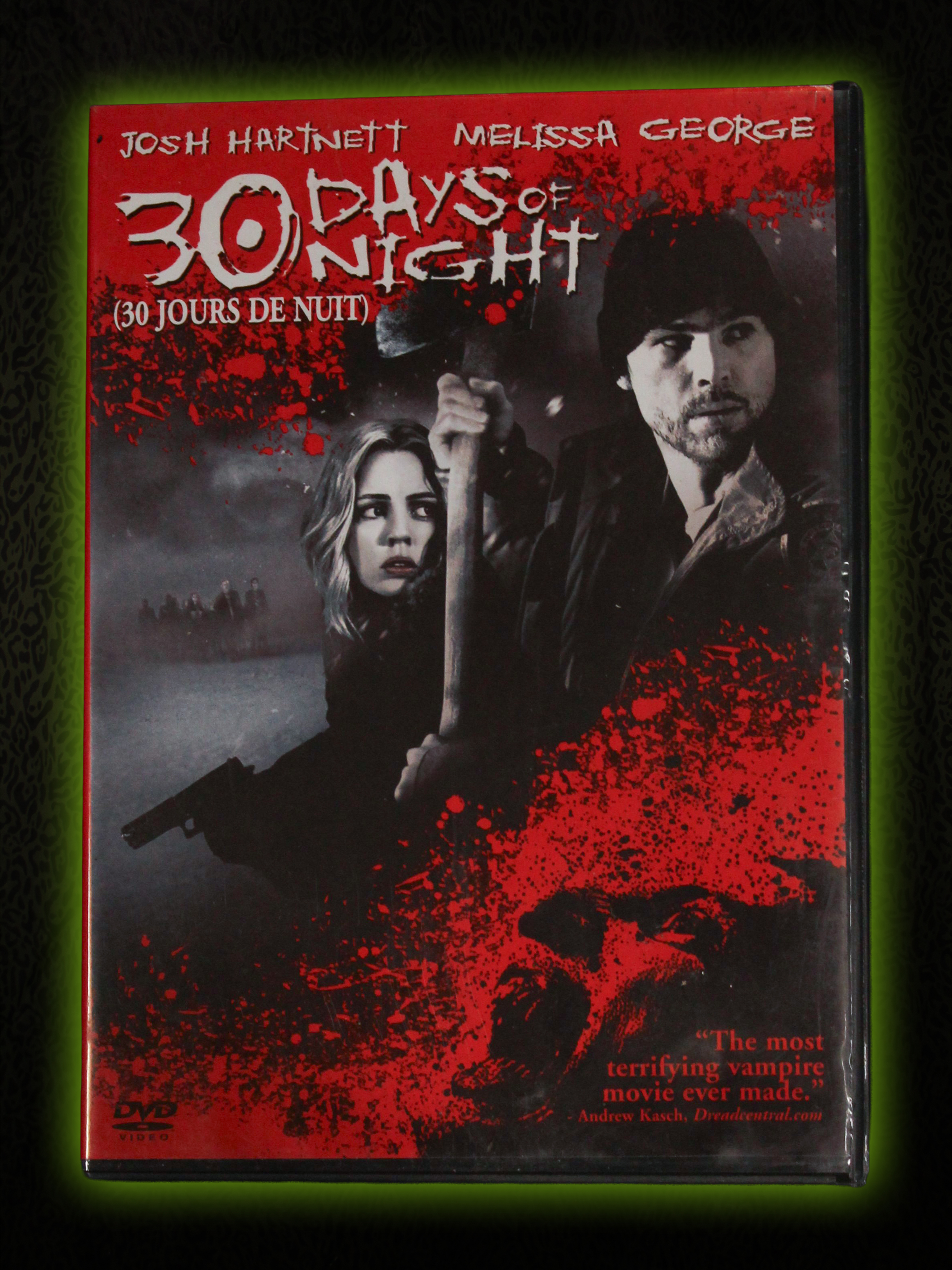 DVD Front